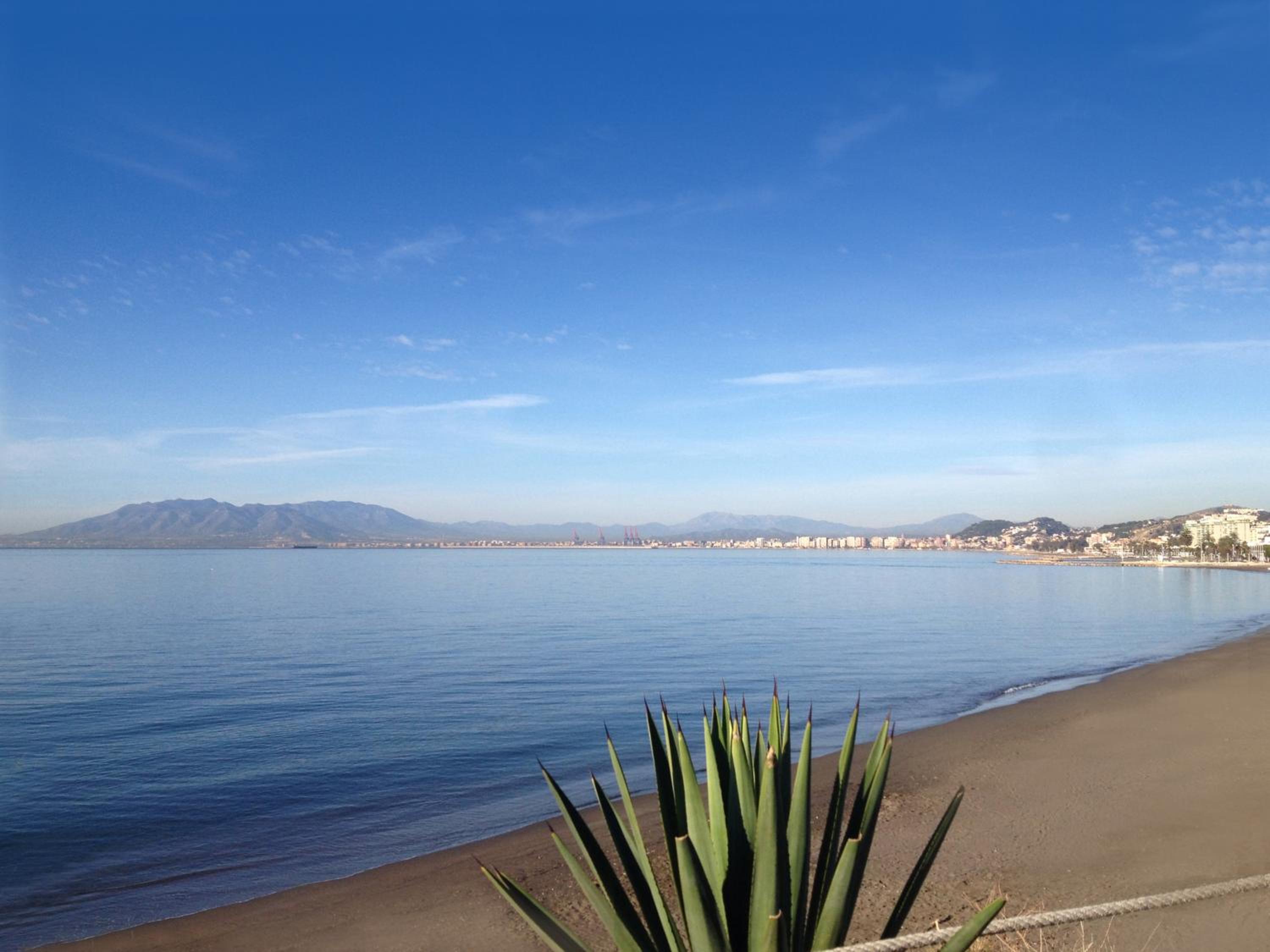 Alojamiento con Encanto en Málaga
