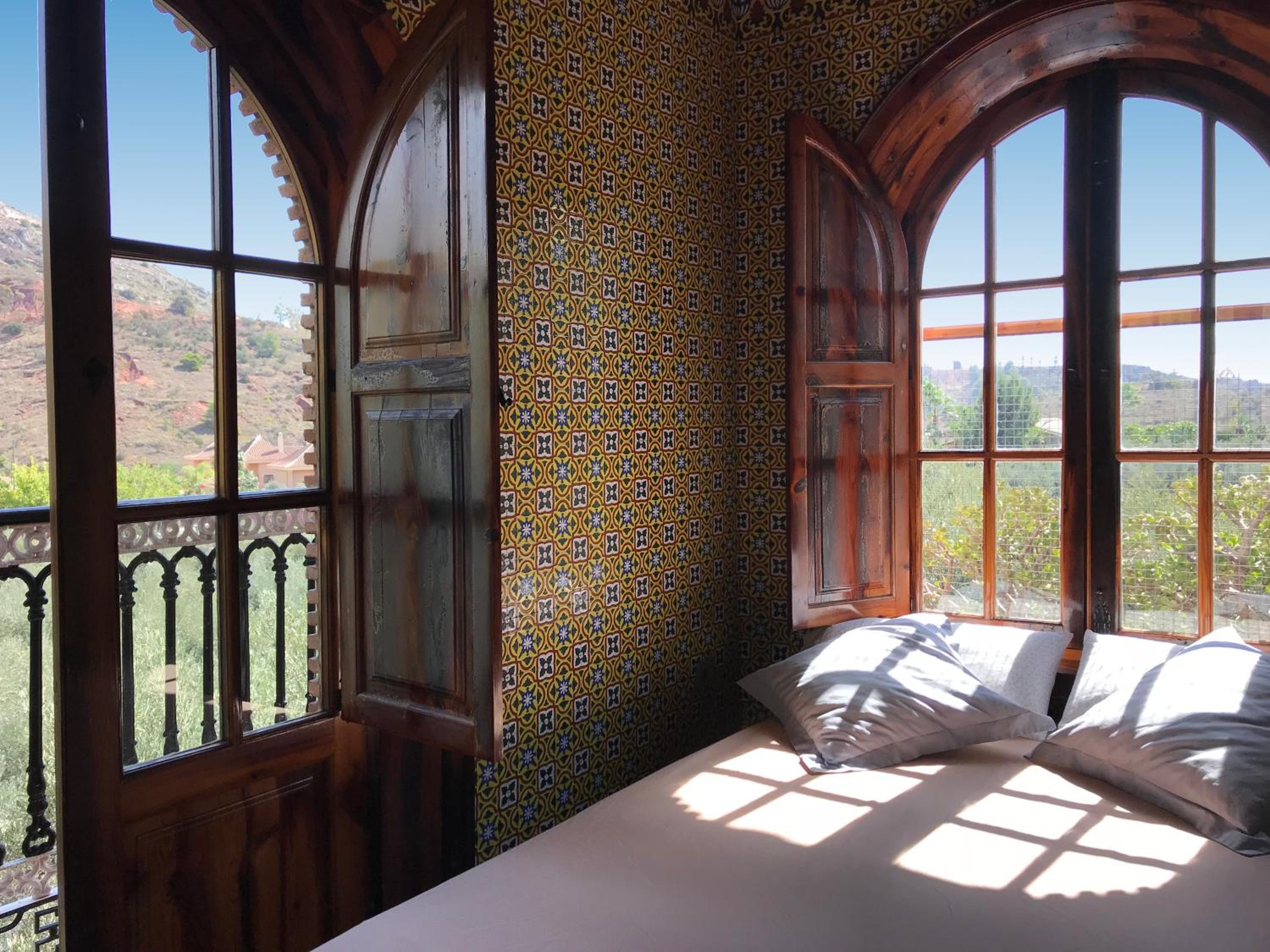 Alojamiento con Encanto en Málaga