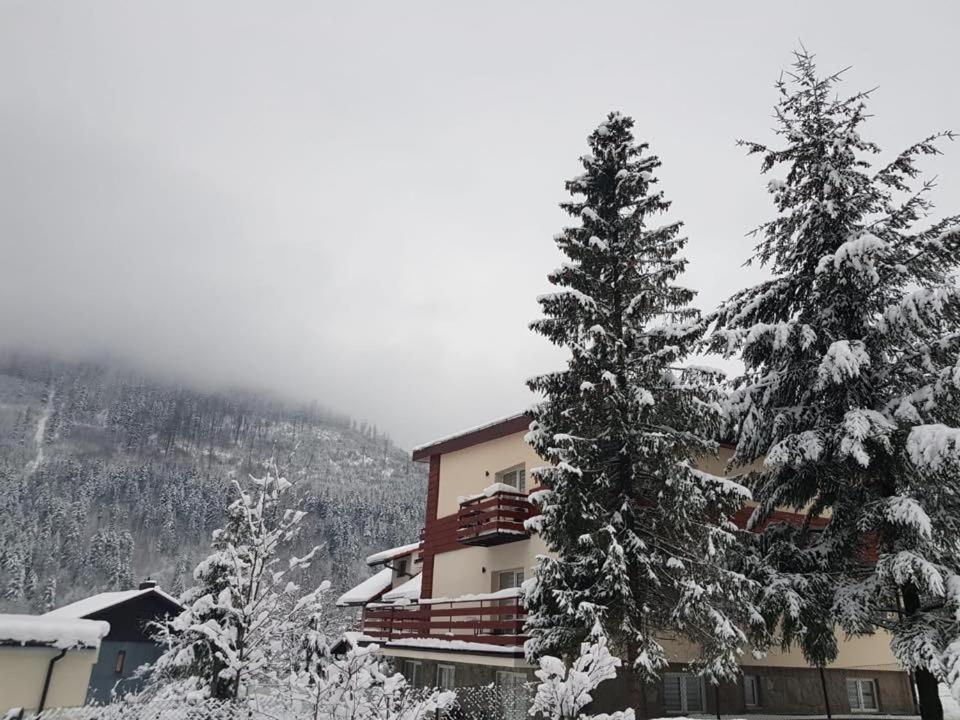 Apartamenty Skalite Szczyrk Wellness view 2