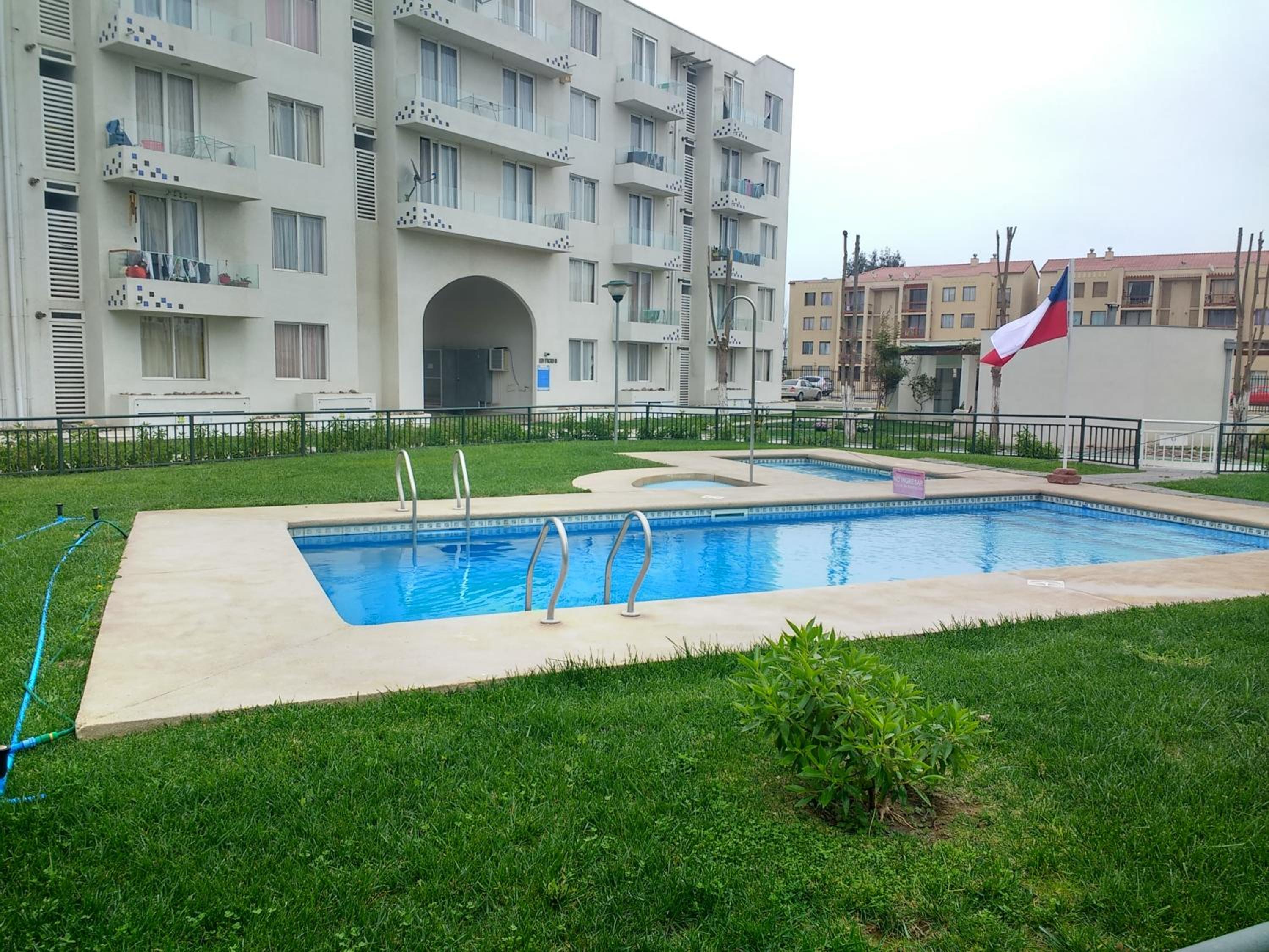 Departamento Amoblado a Pasos del Faro