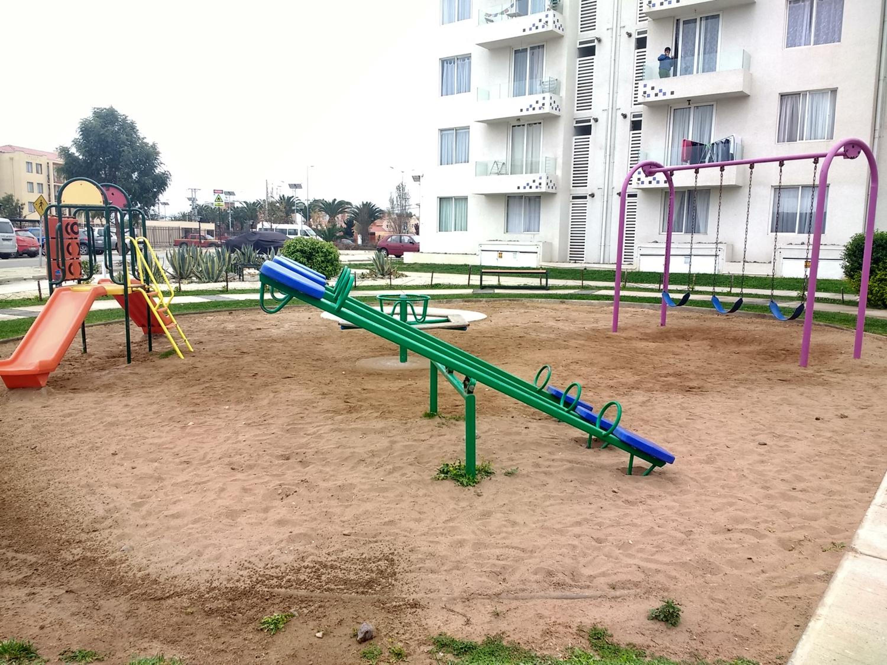 Departamento Amoblado a Pasos del Faro
