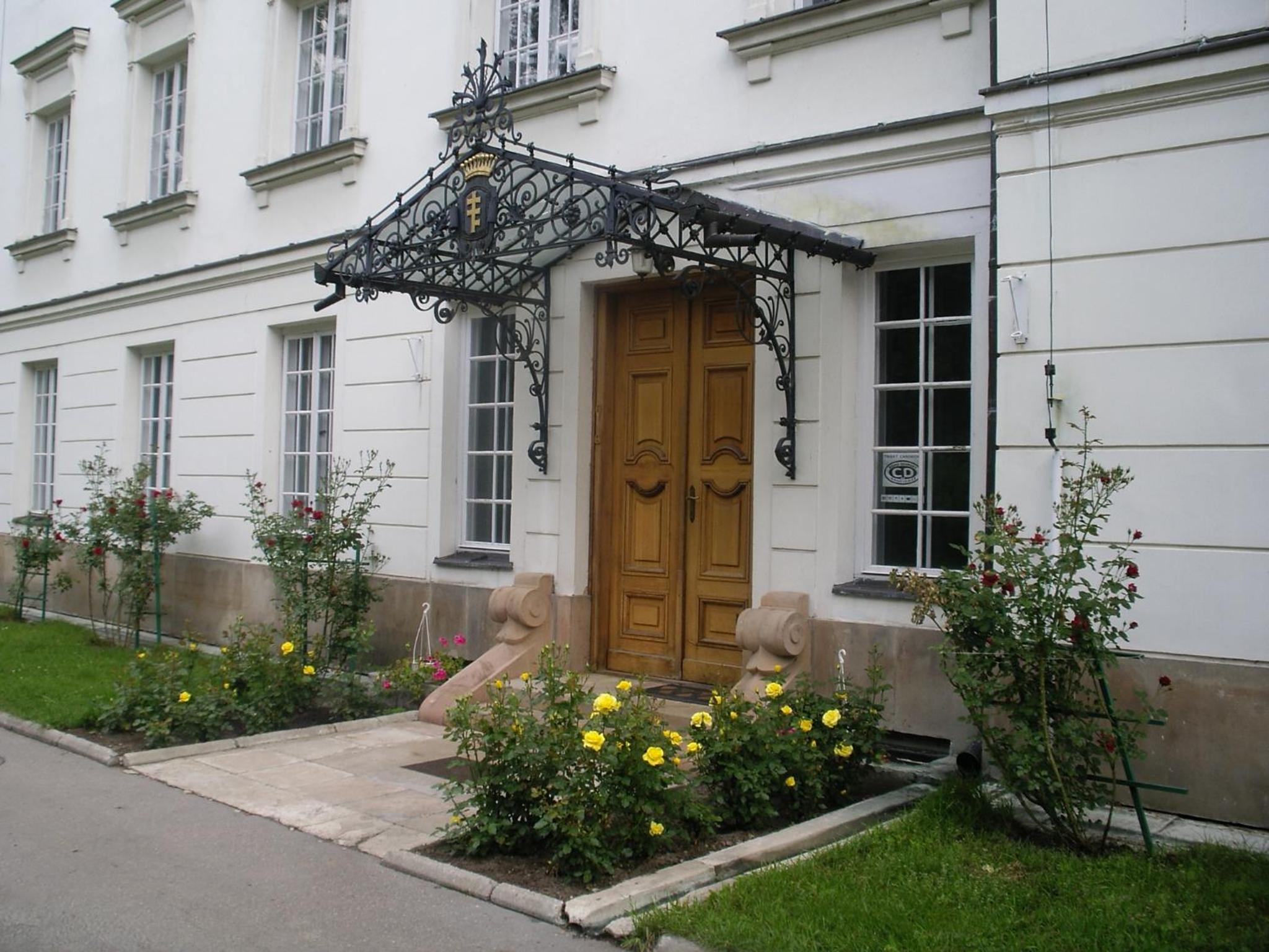 Hotel butikowy Pałac Jabłonna view 4