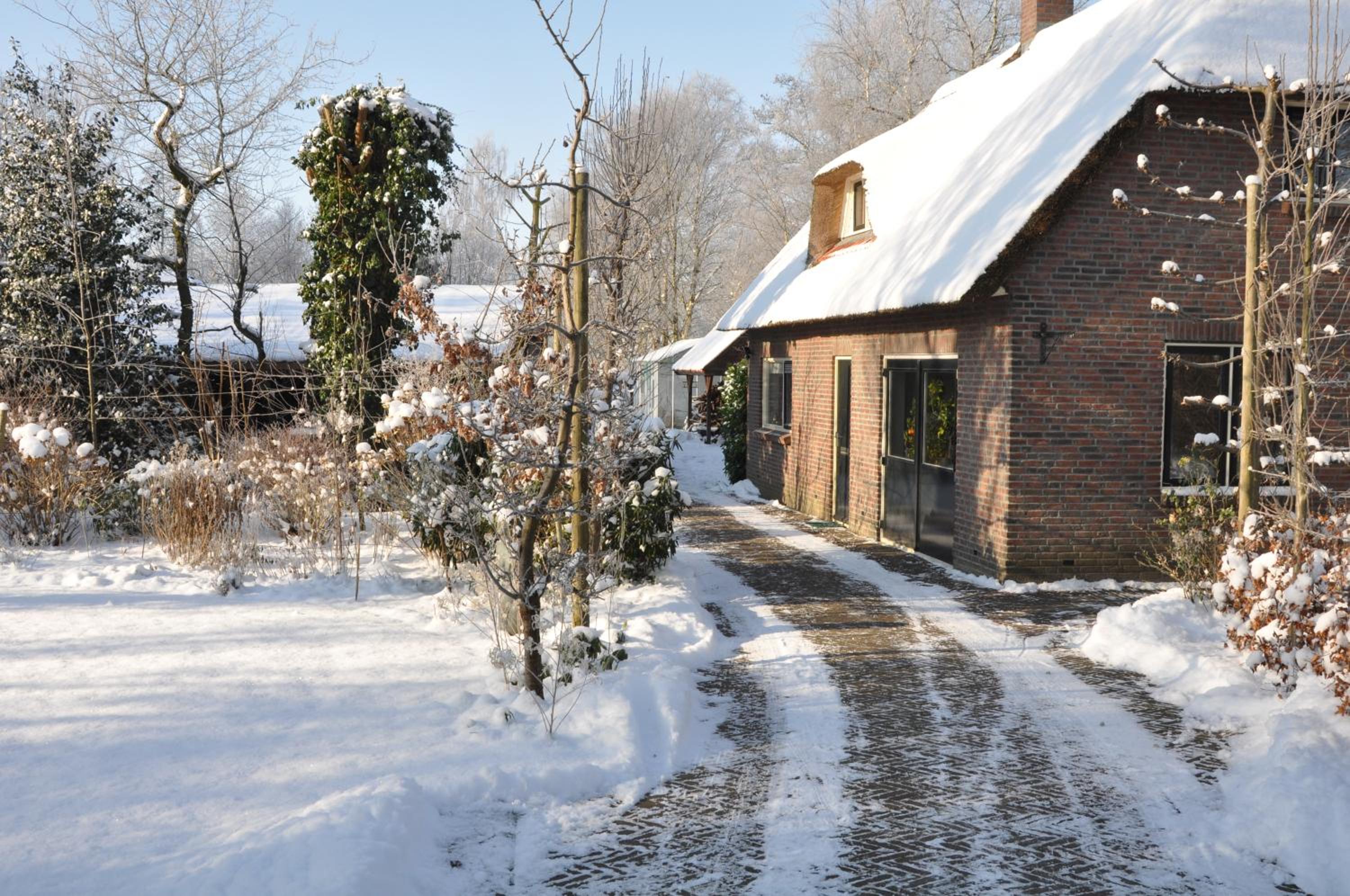 Giethoorn Lodge view 3