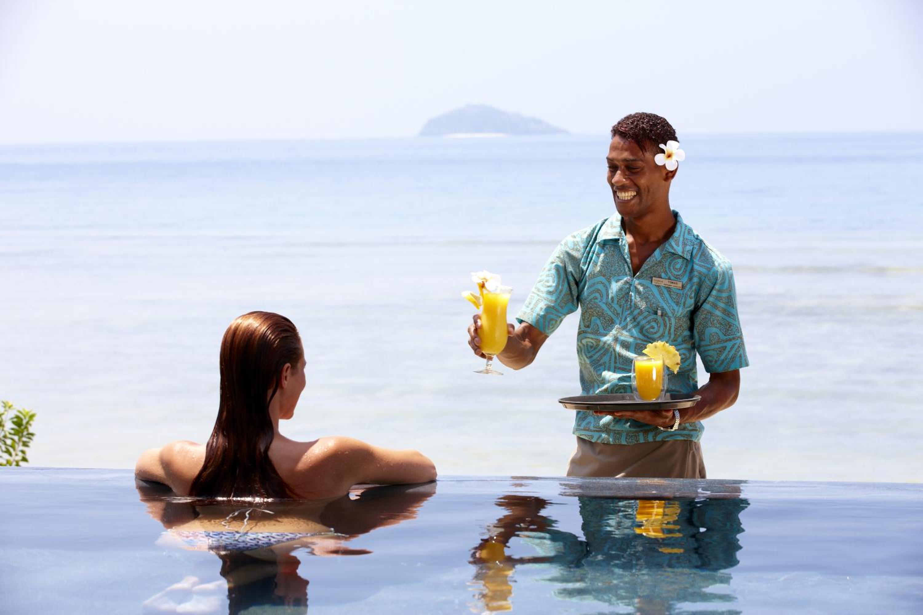Tadrai Island Resort - view 21