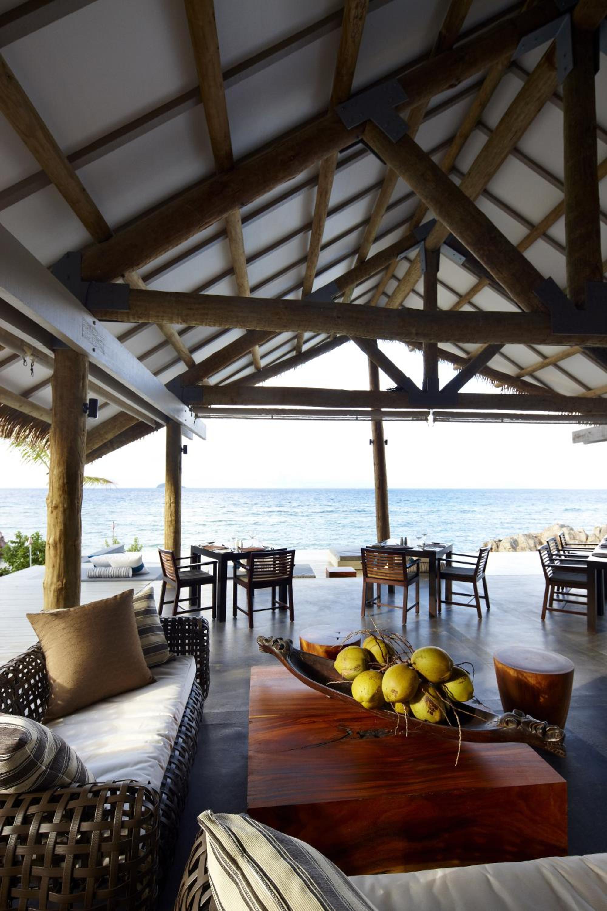 Tadrai Island Resort - view 4