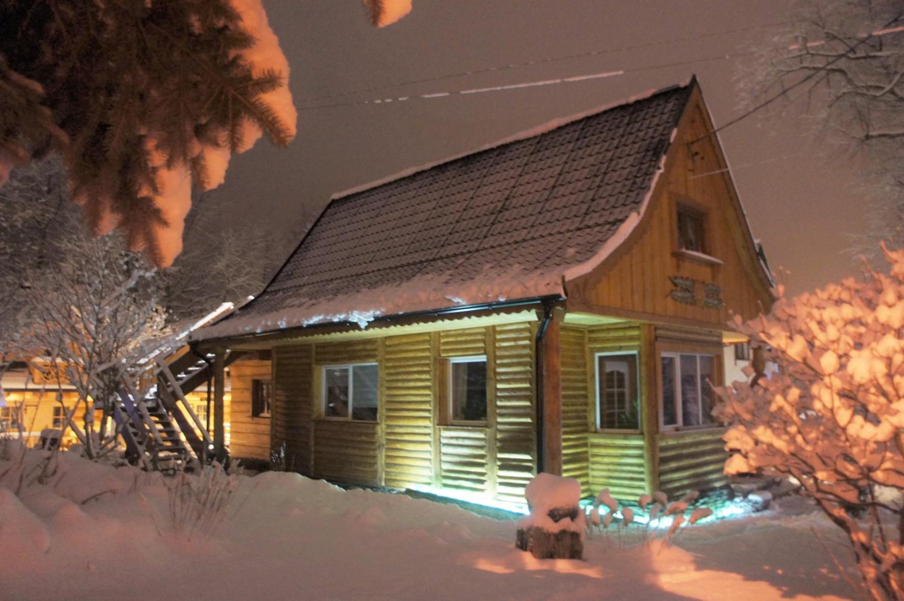 Góralska Osada Karpacz - Apartametny view 2