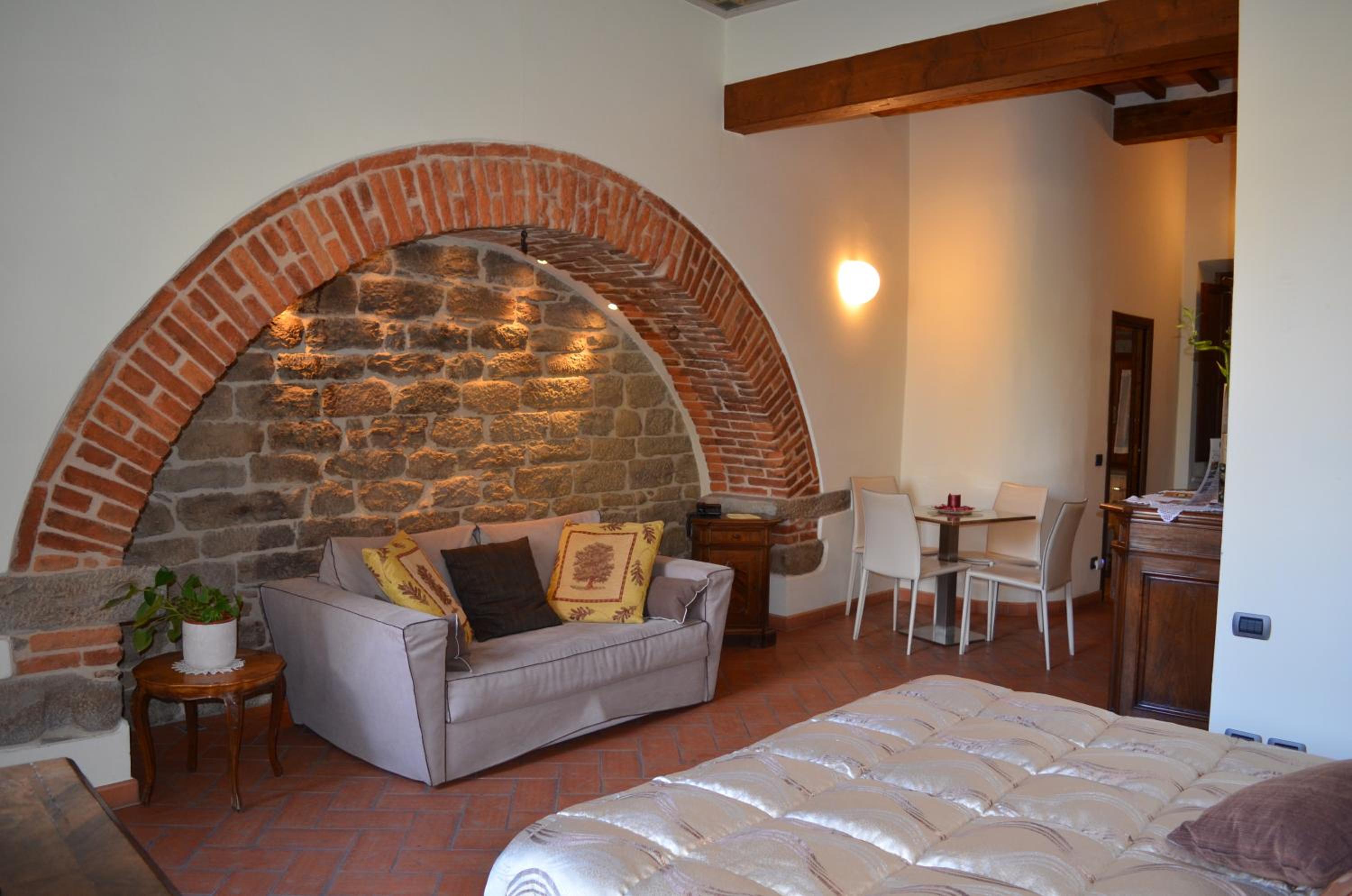 La Corte Del Re Suite & Rooms Arezzo