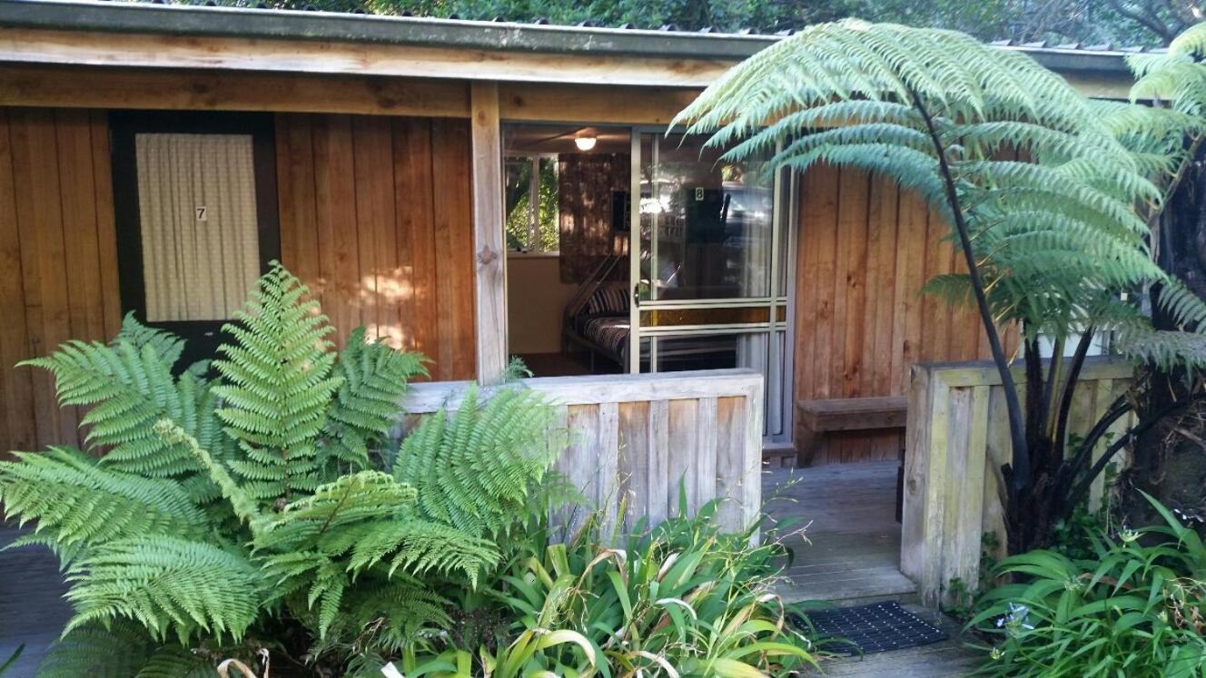 Egmont Eco Leisure Park & Backpackers