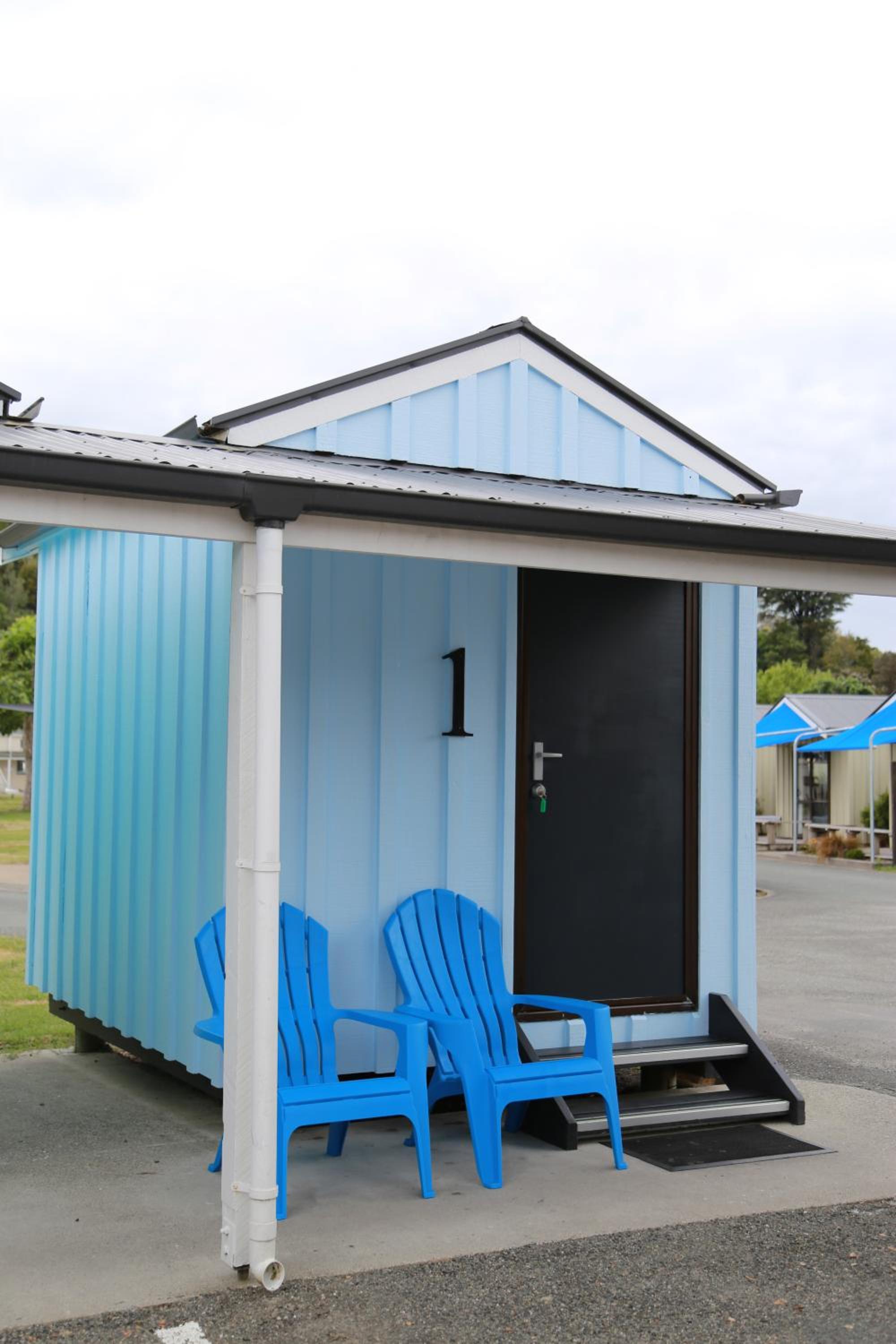 Kaiteriteri Recreation Reserve Cabins