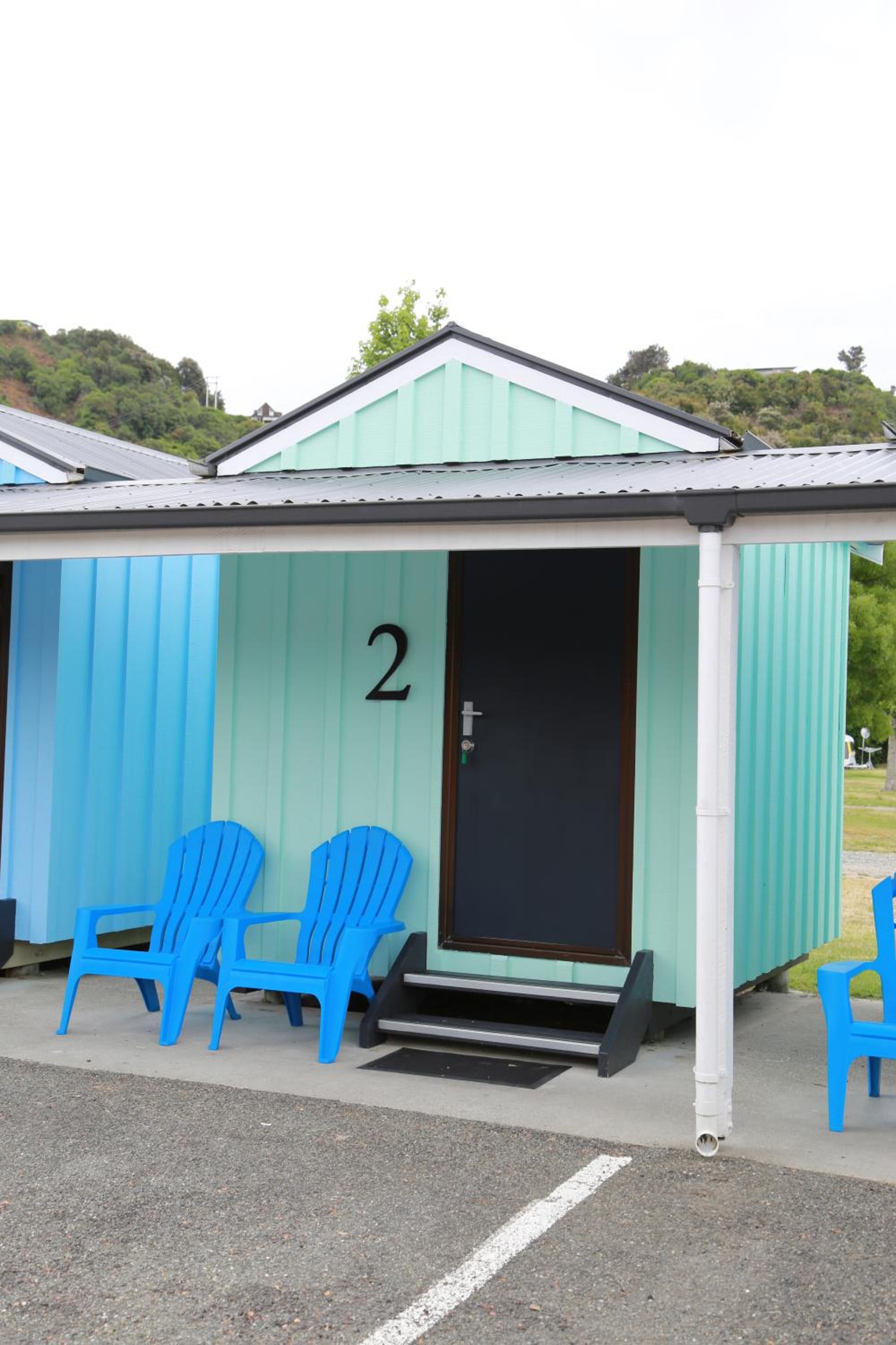 Kaiteriteri Recreation Reserve Cabins