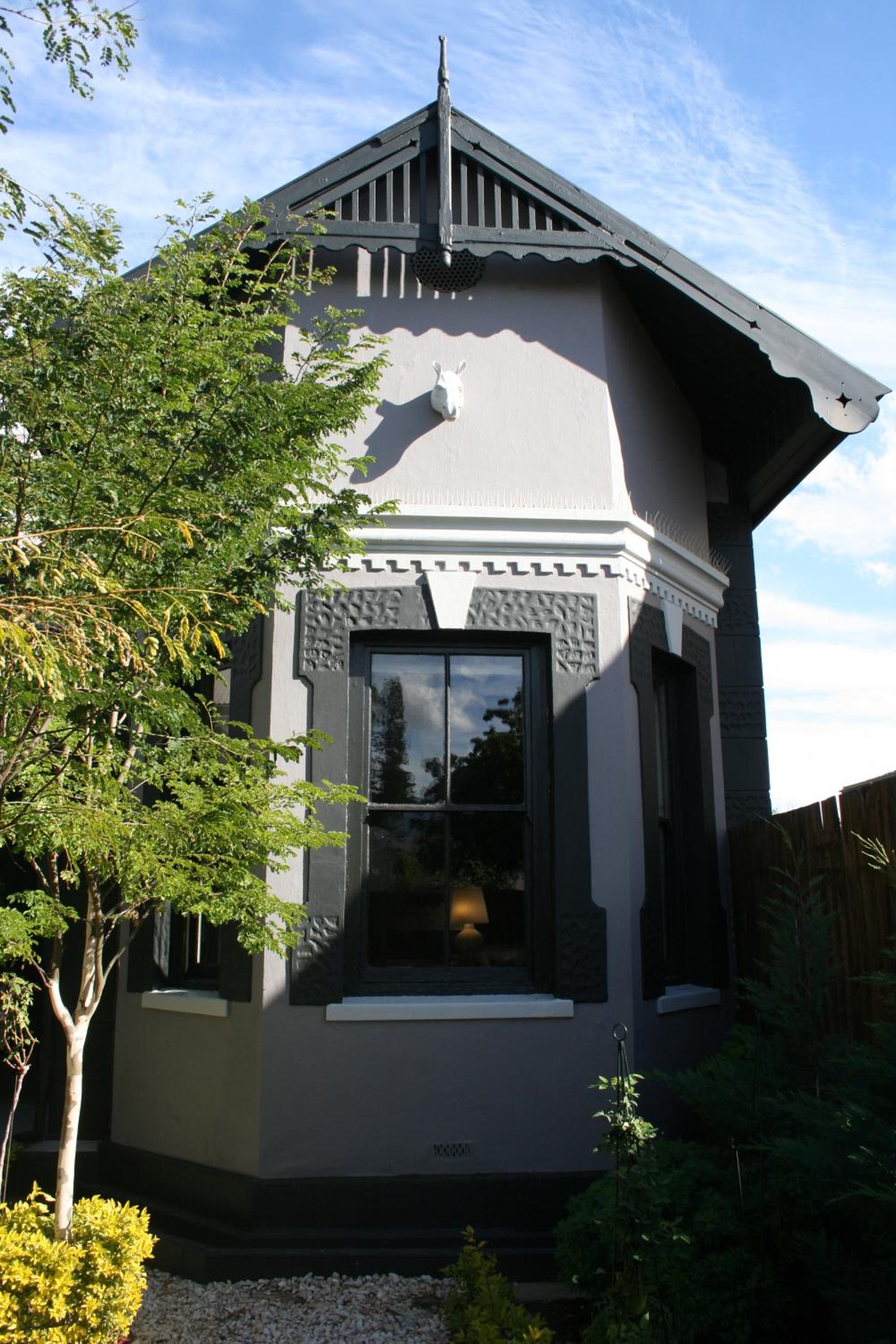 The Black House view 3