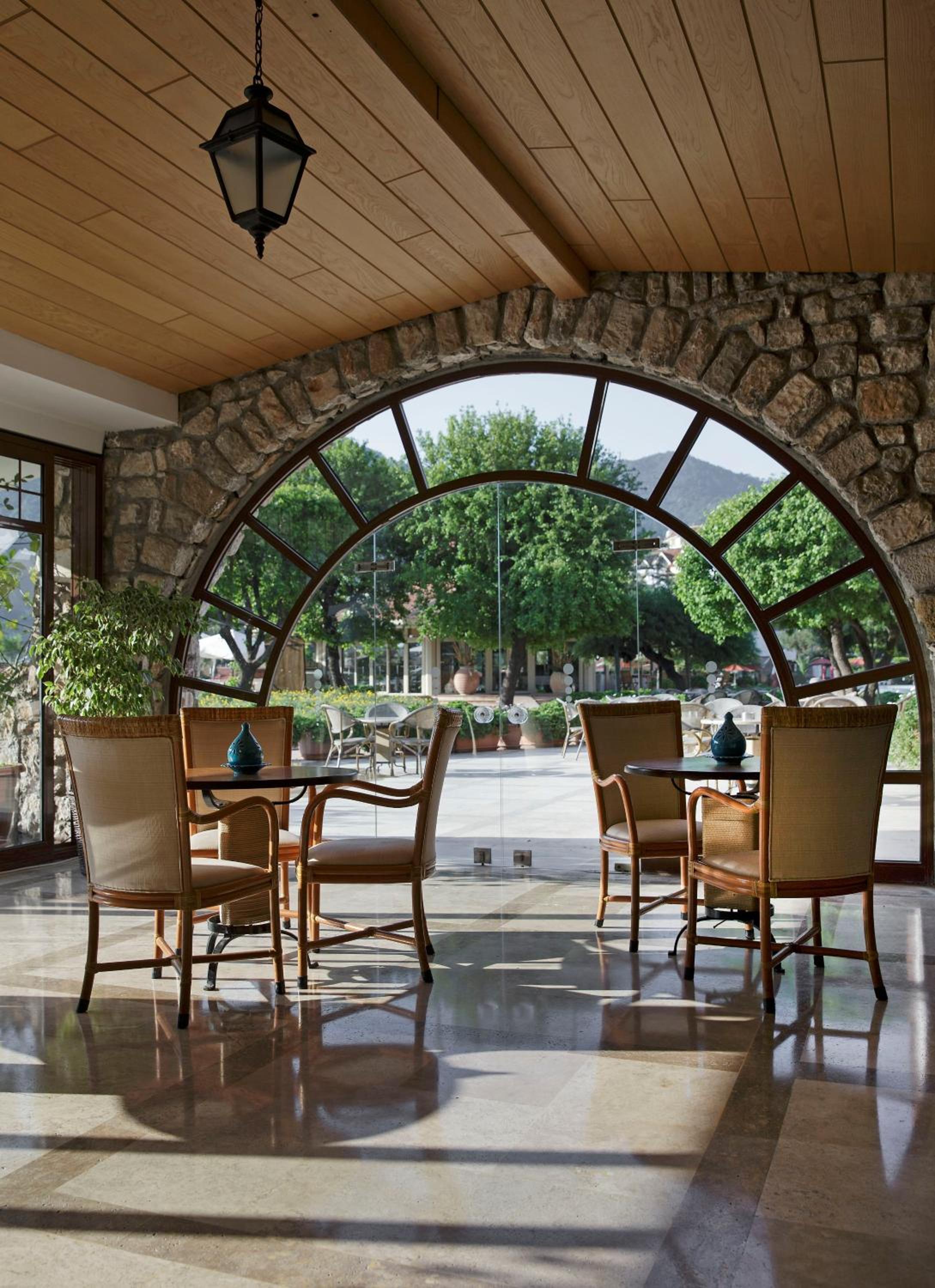 Marti Resort Deluxe Hotel — photo 90