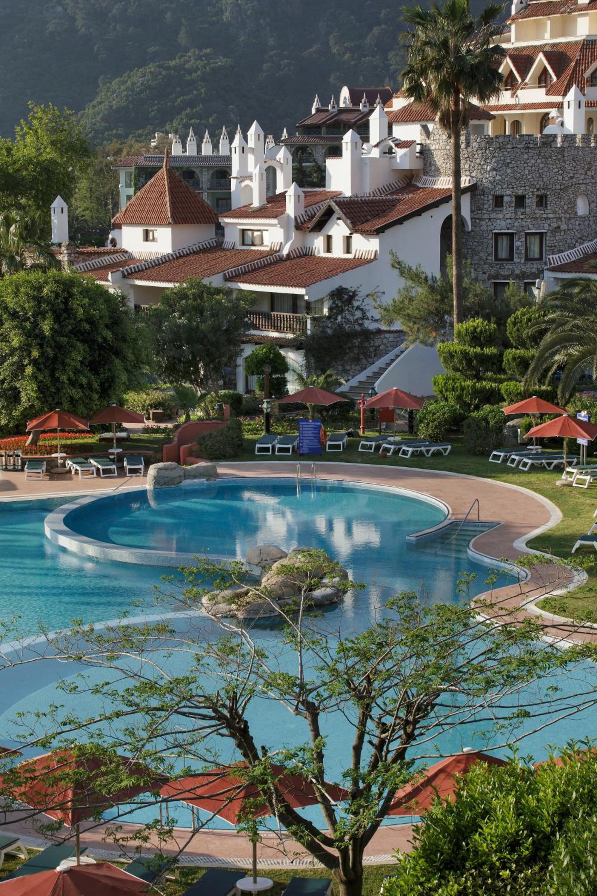 Marti Resort Deluxe Hotel — photo 46