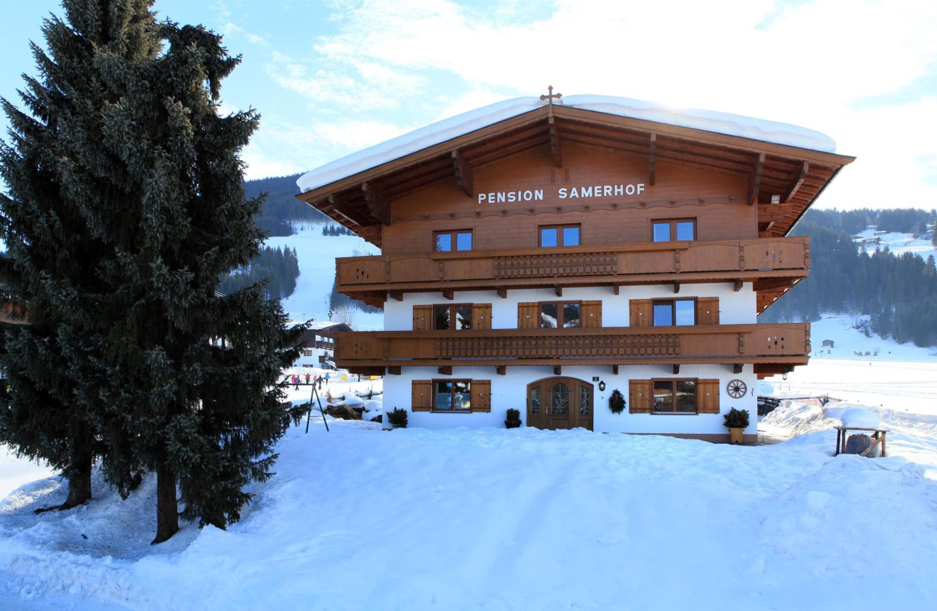Pension Samerhof