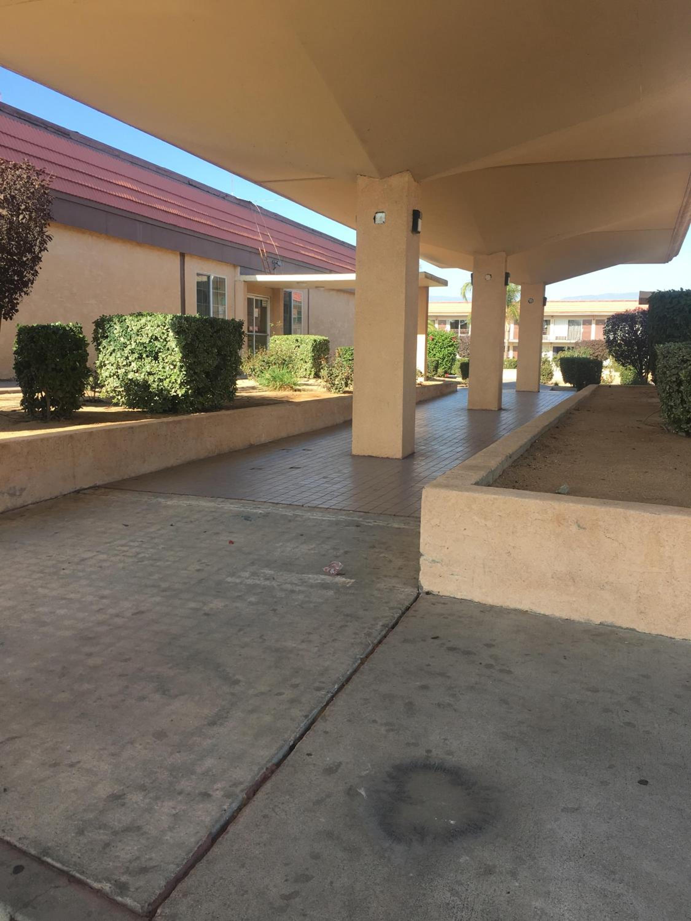 Budget Lodge San Bernardino view 5