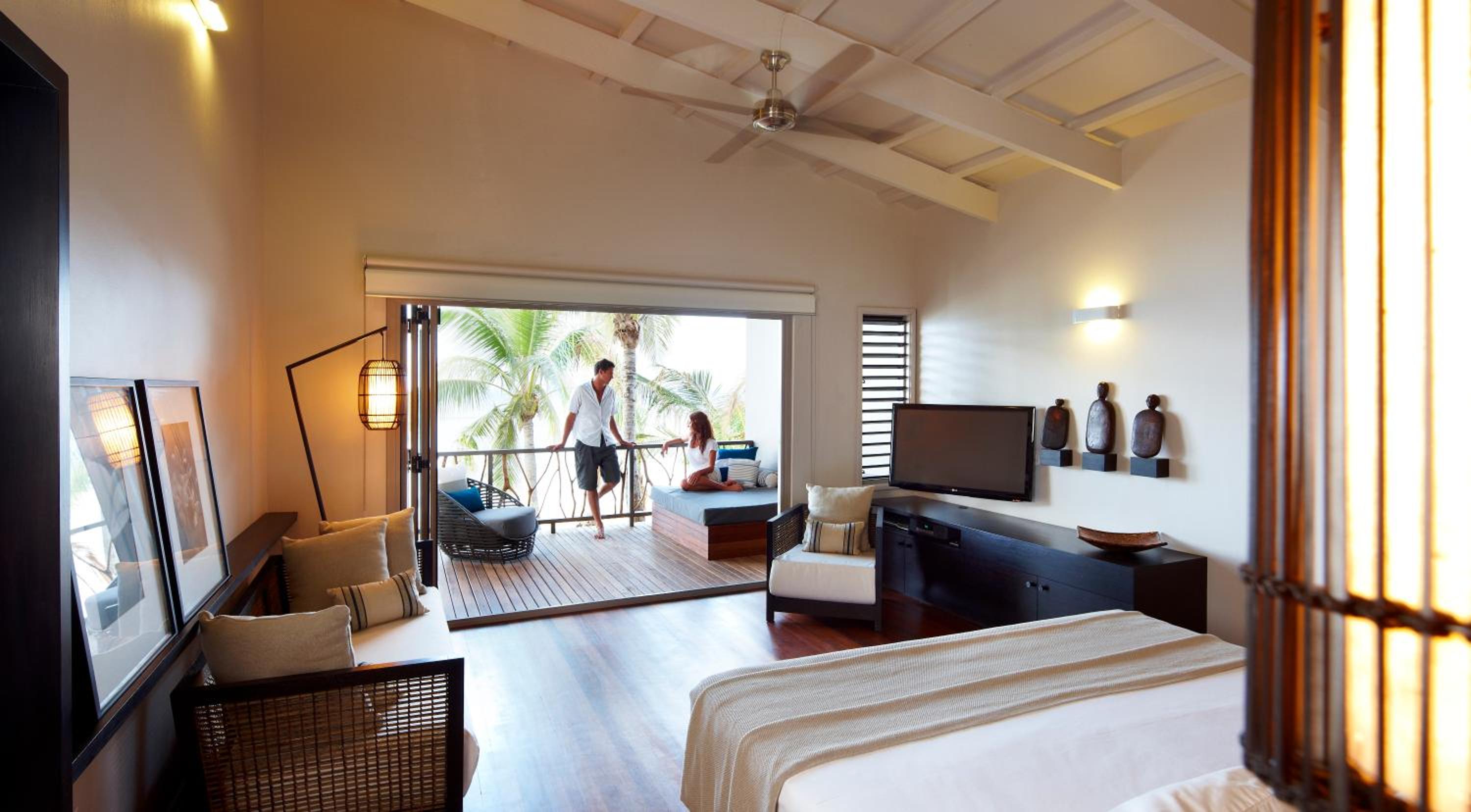 Tadrai Island Resort - view 18