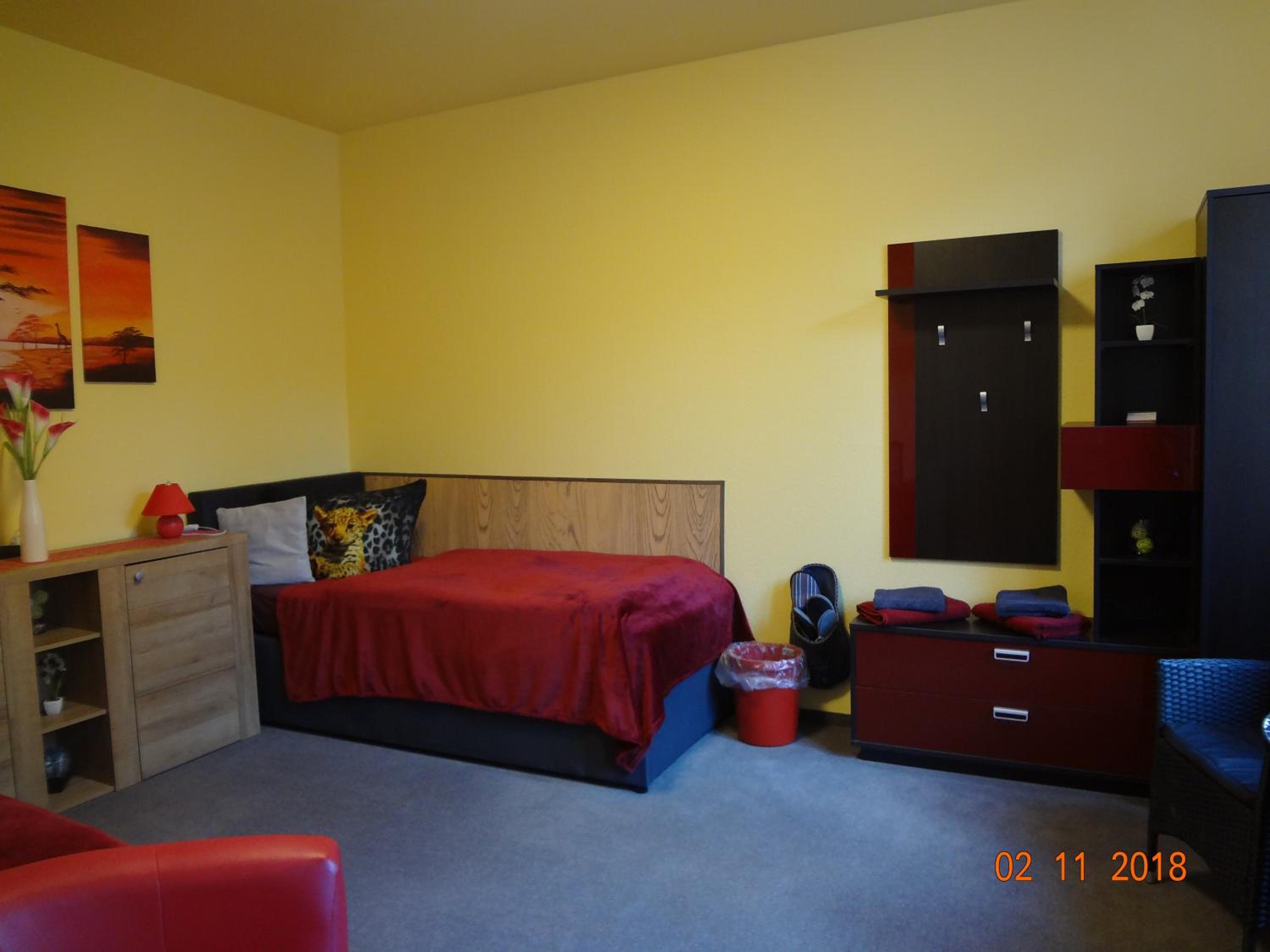 bedroom