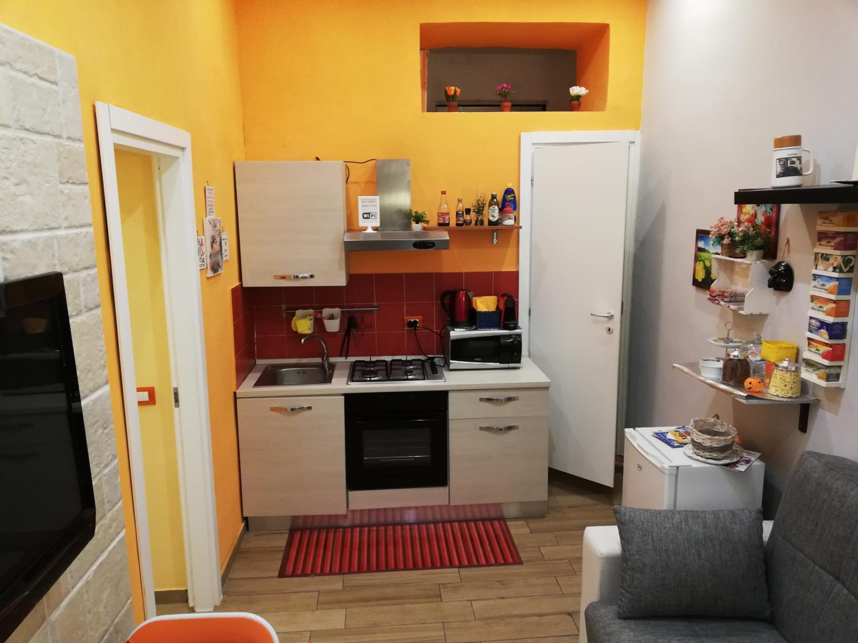 kitchen