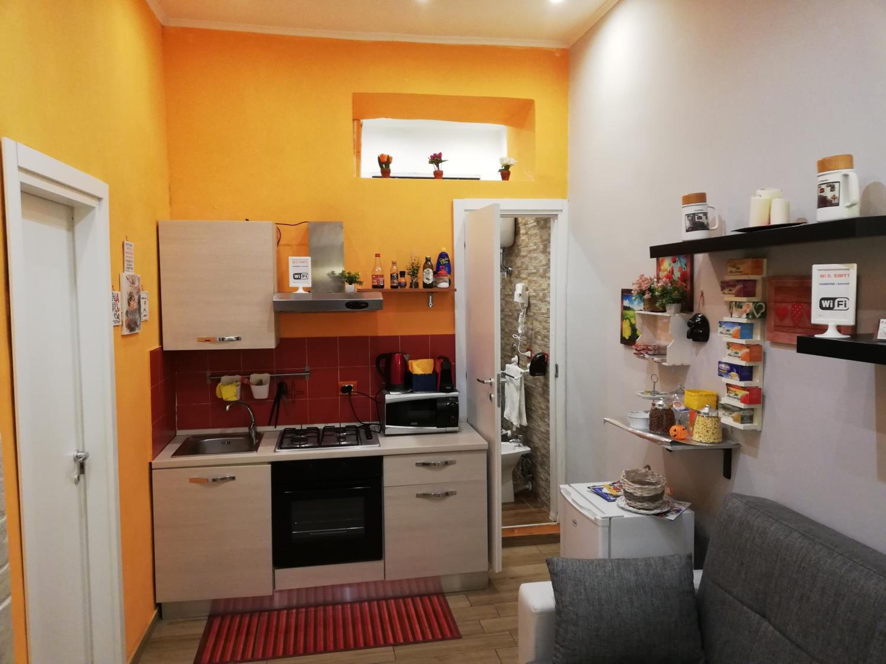 kitchen