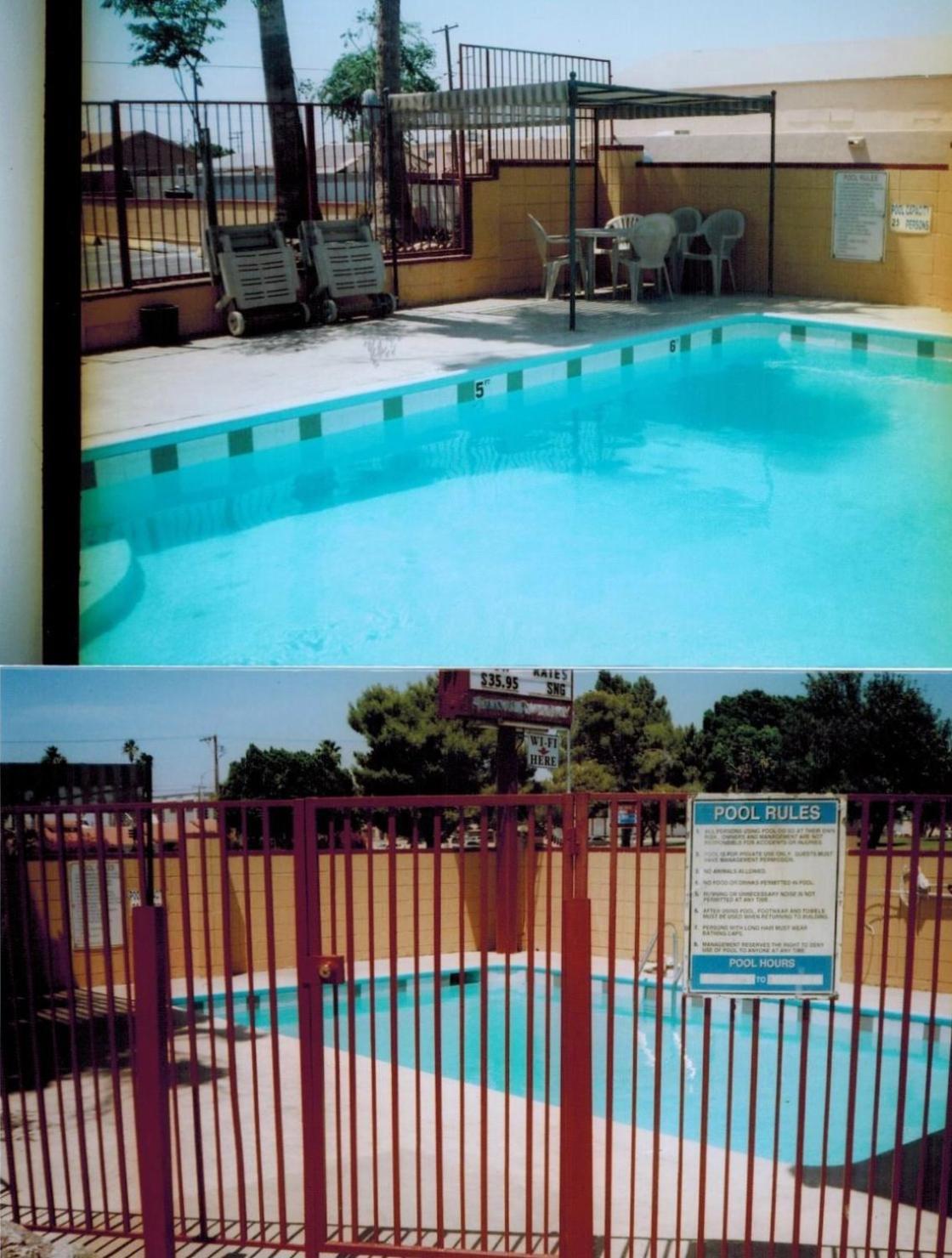 Rodeway Inn Yuma Downtown