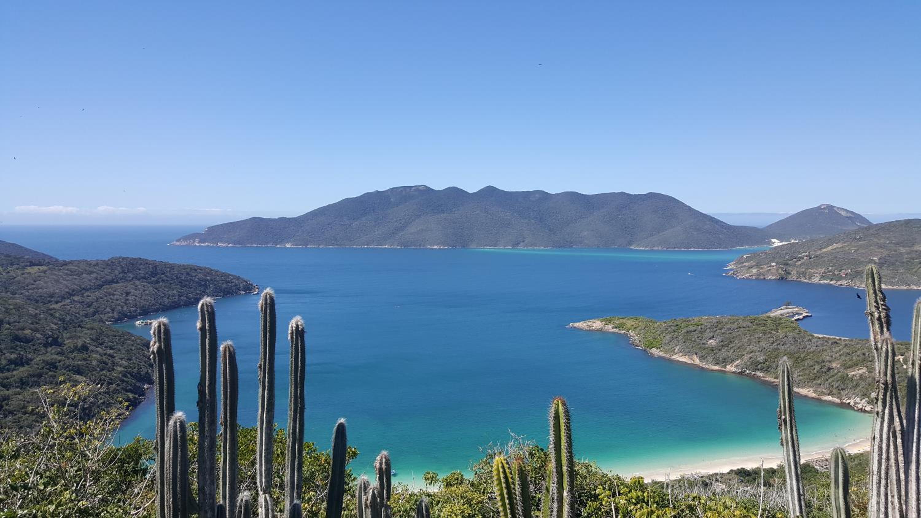 ARRAIAL DO CABO - Paraíso Rj