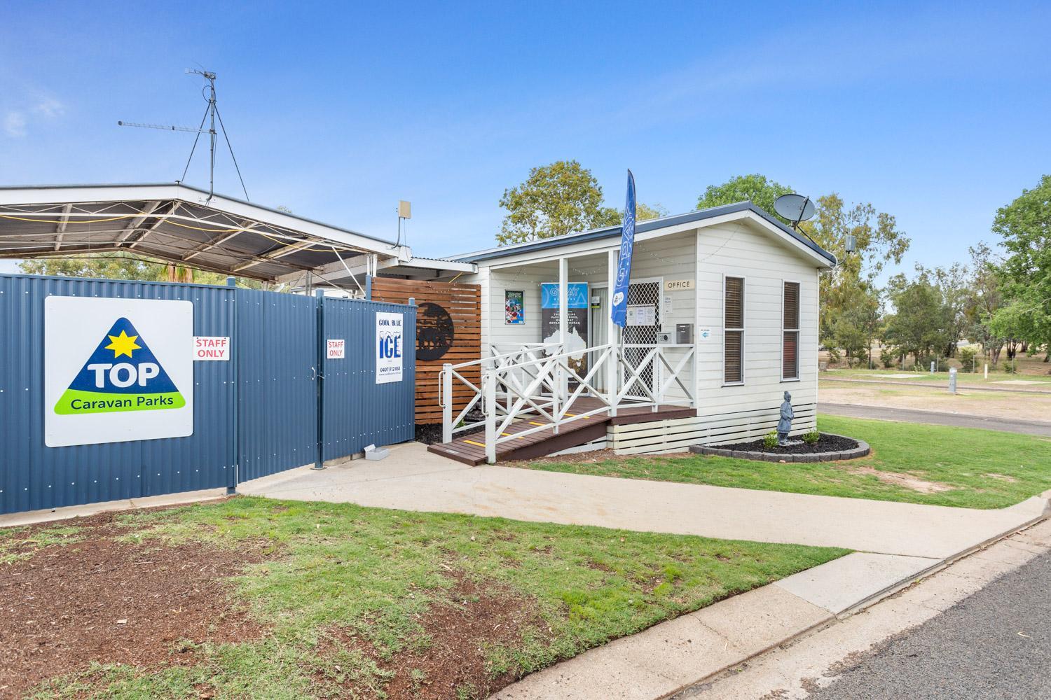 Narrabri Big Sky Caravan Park
