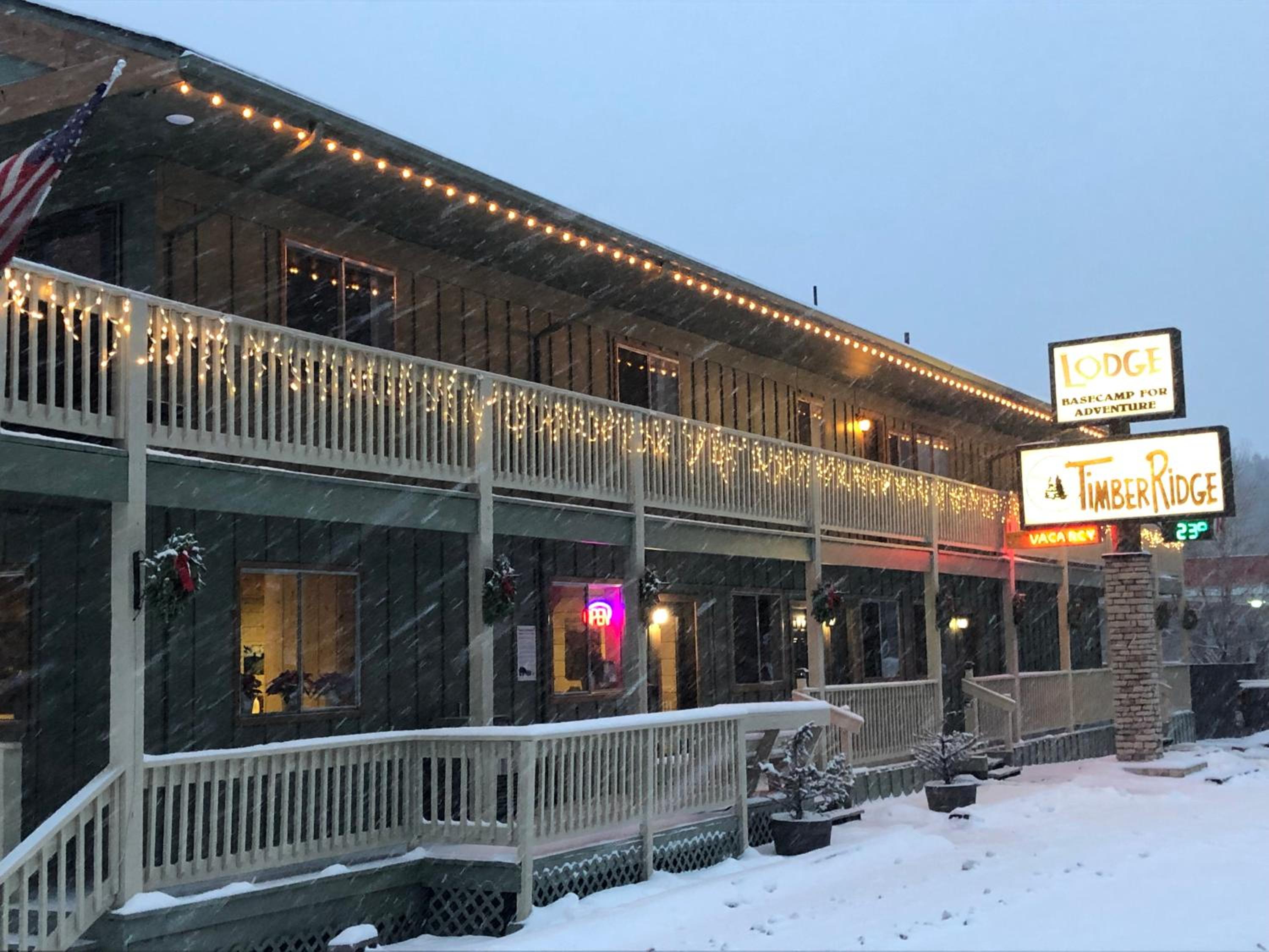 Timber Ridge Lodge Ouray