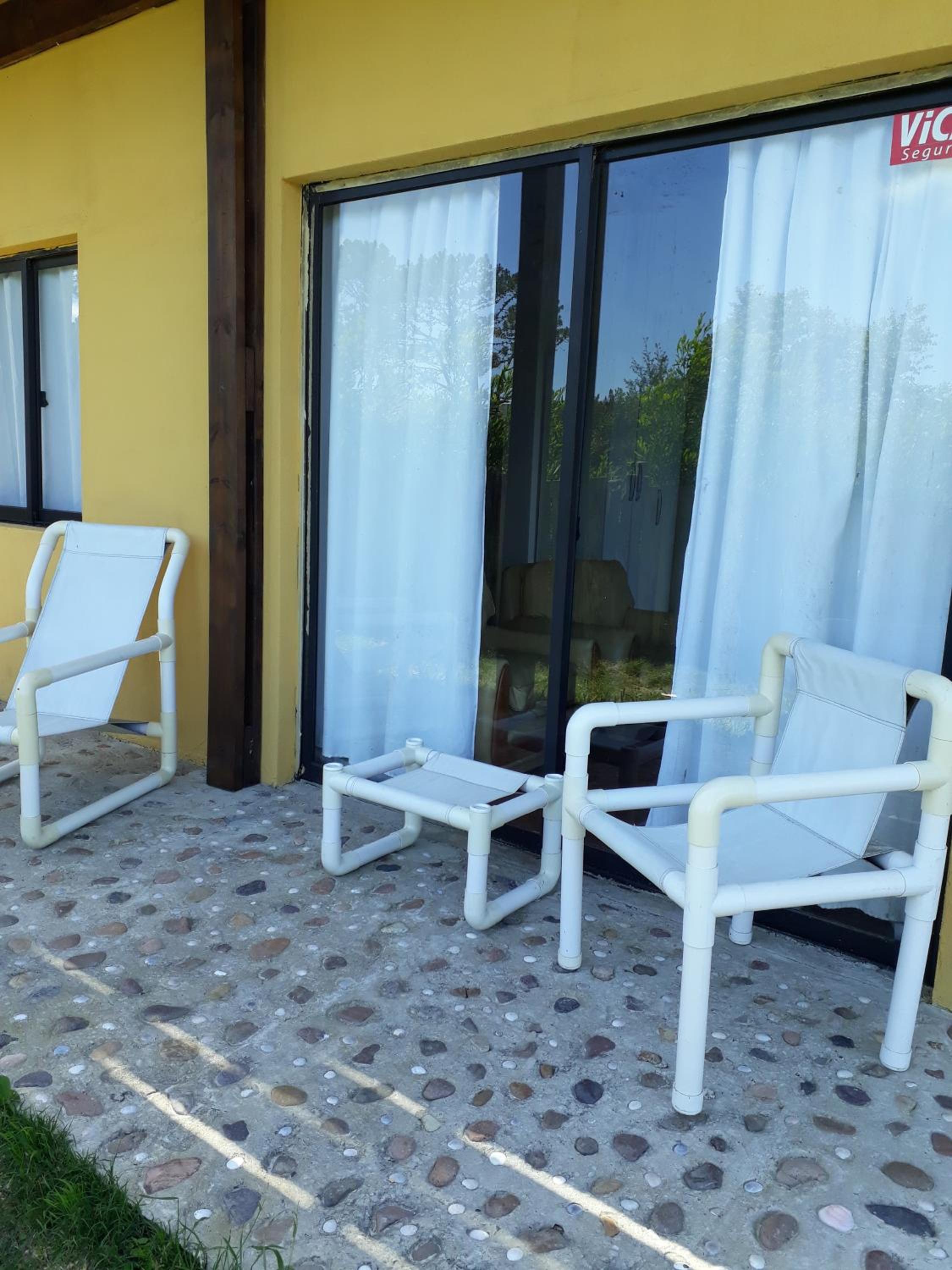 Proa Amarilla en Punta del Este