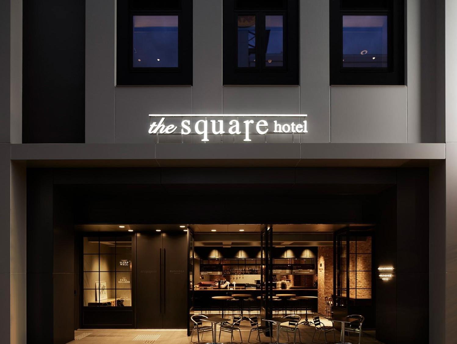 Hotel the square hotel GINZA - Image 1