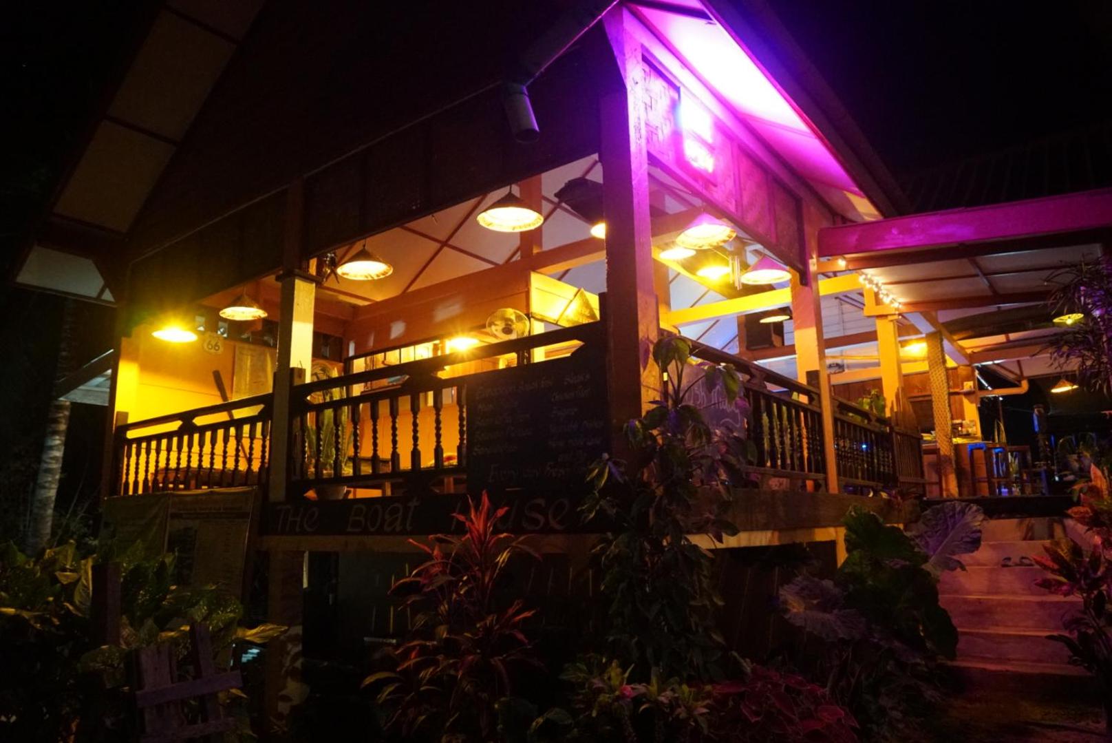 The Boathouse view 2