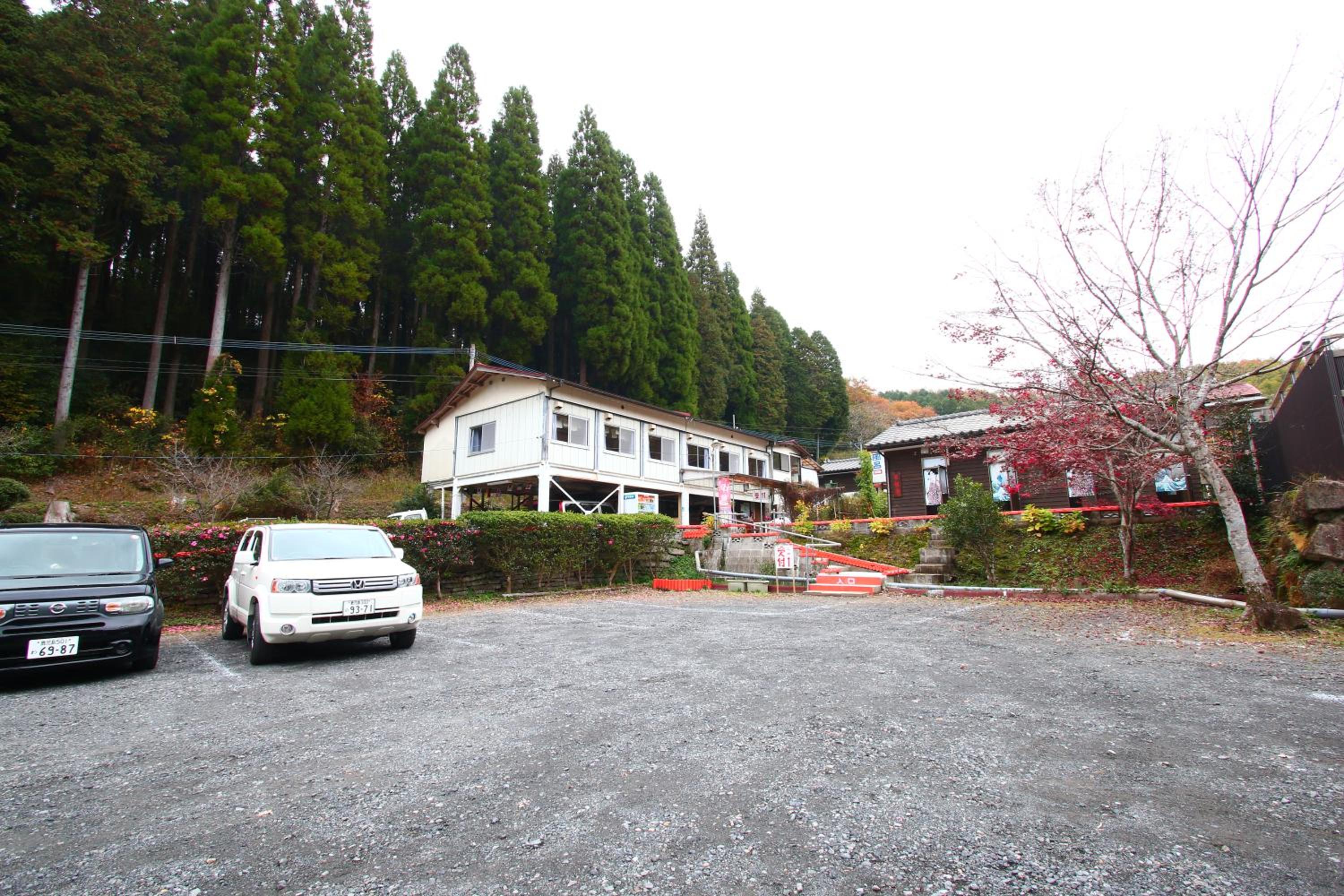 Ramune Onsen Senju no Sato, Kirishima - 21