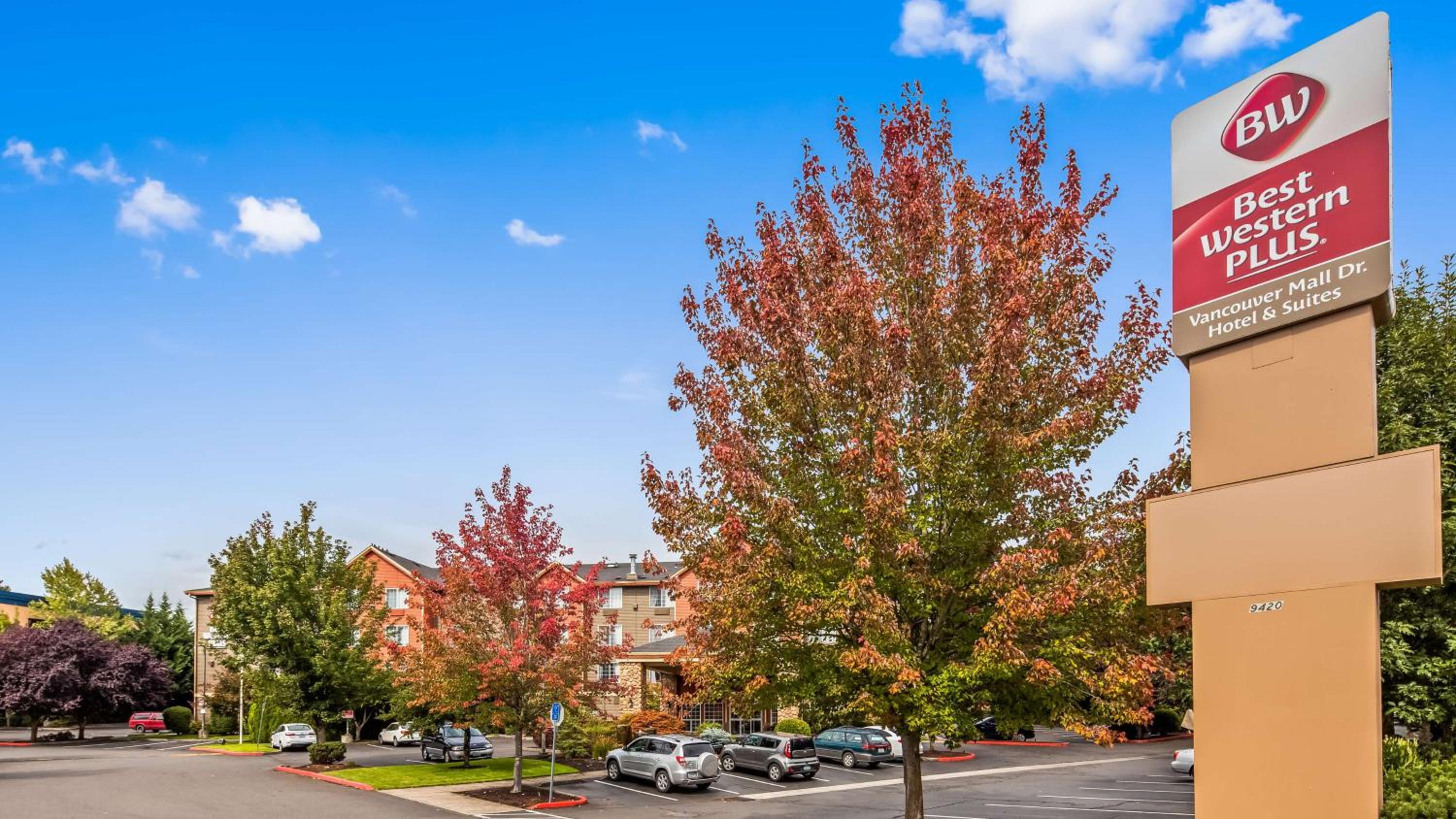 Hotel Best Western Plus Vancouver Mall Dr. Hotel & Suites