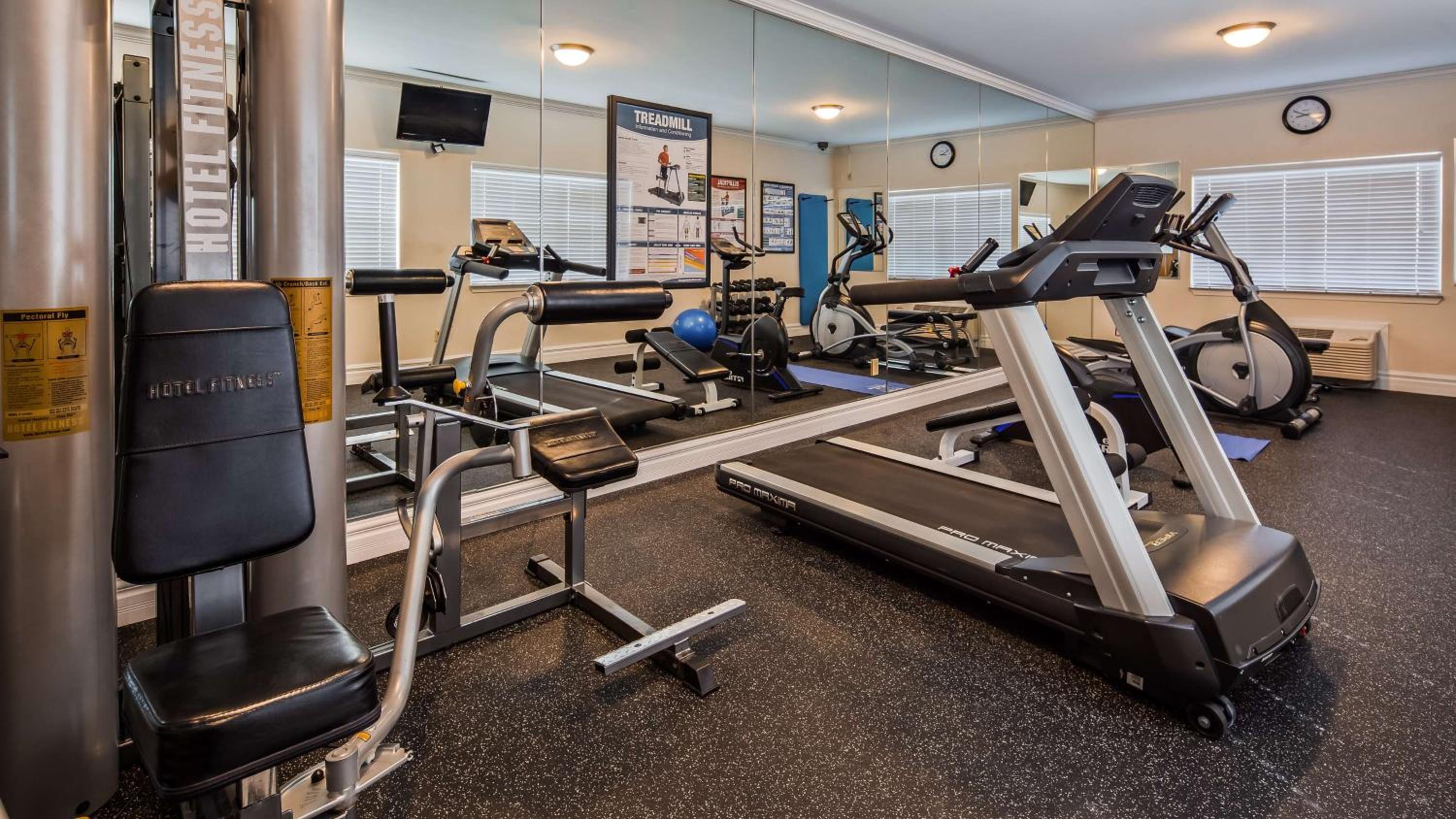 Mineral Wells Vacations - Best Western Clubhouse Inn  Suites - Property Image 8