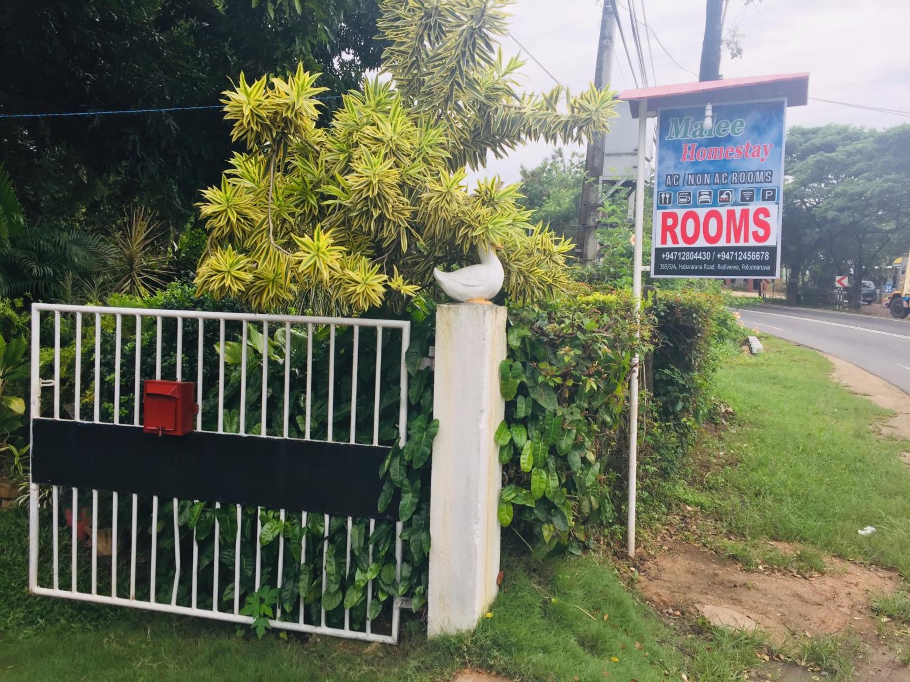 Malee Homestay view 5
