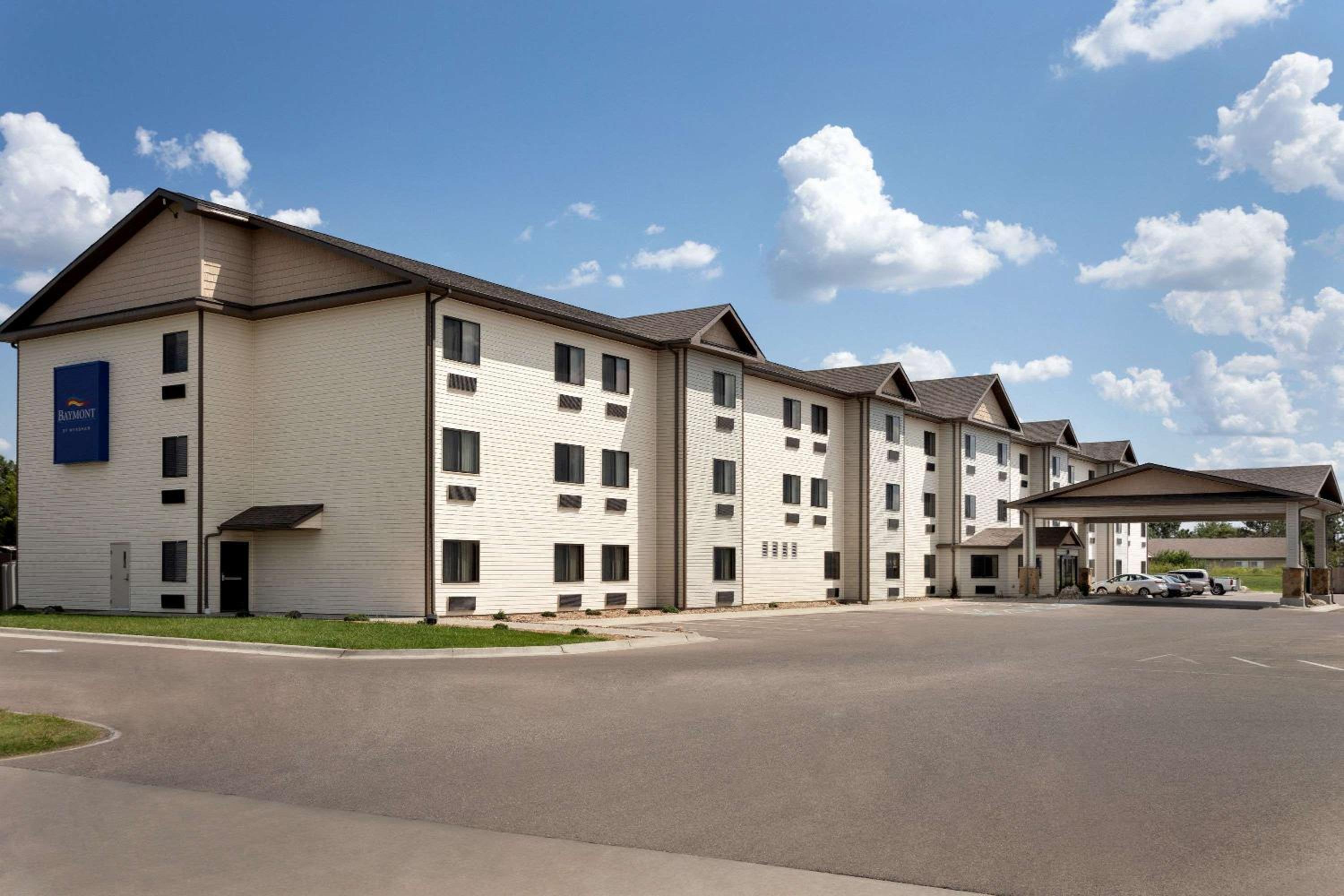 Baymont by Wyndham Wellington