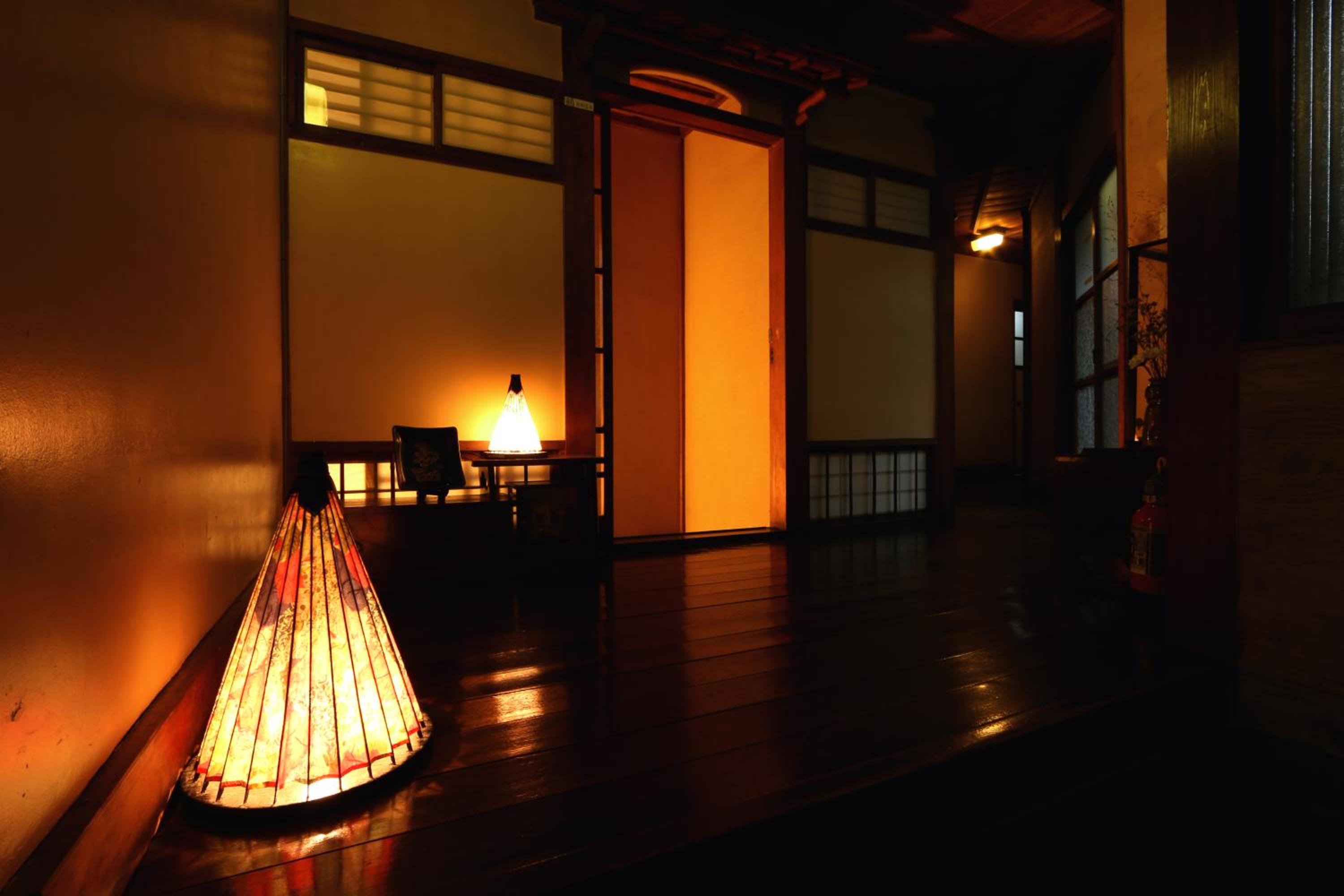 Gunkakutei view 2