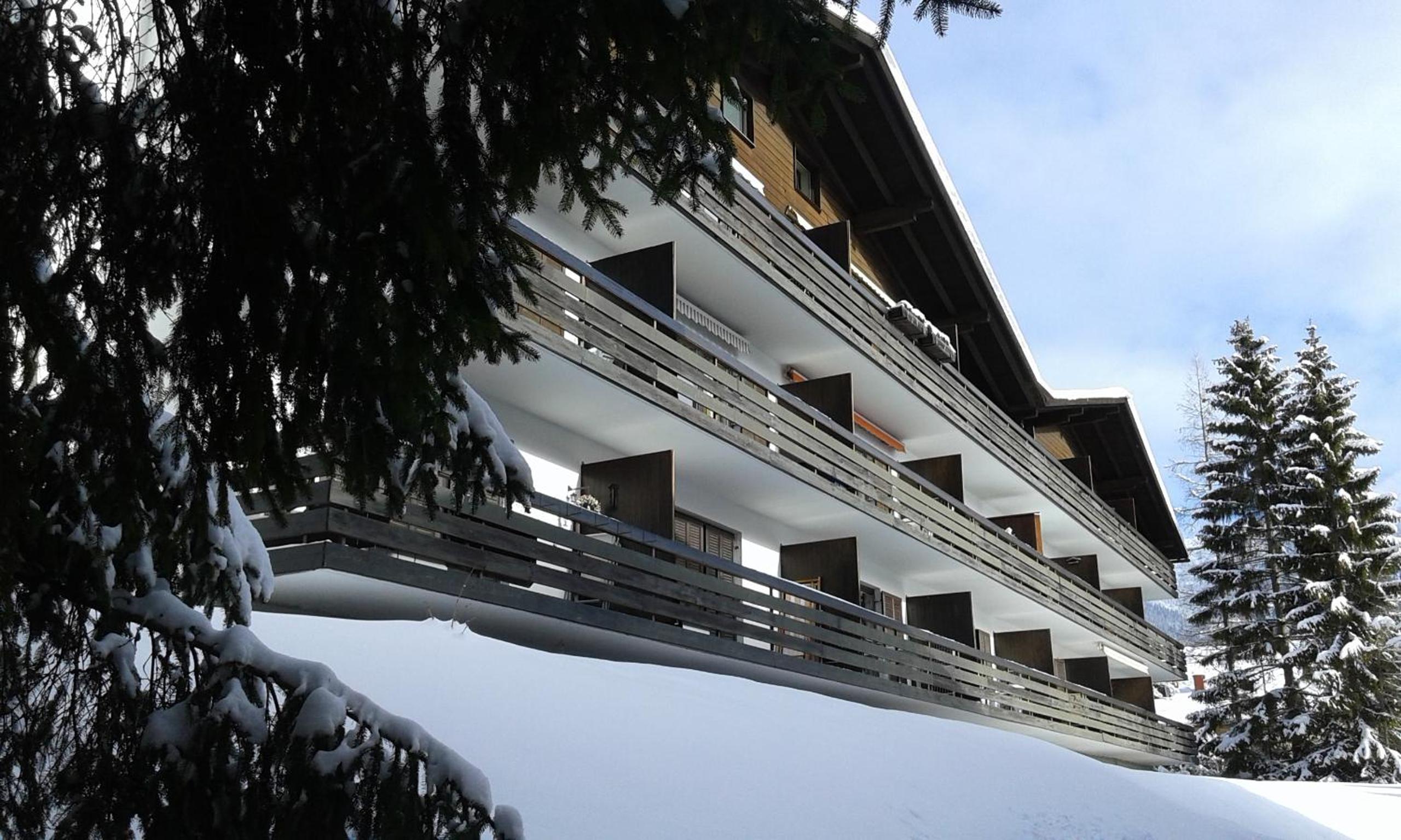 Apartmenthaus Panorama