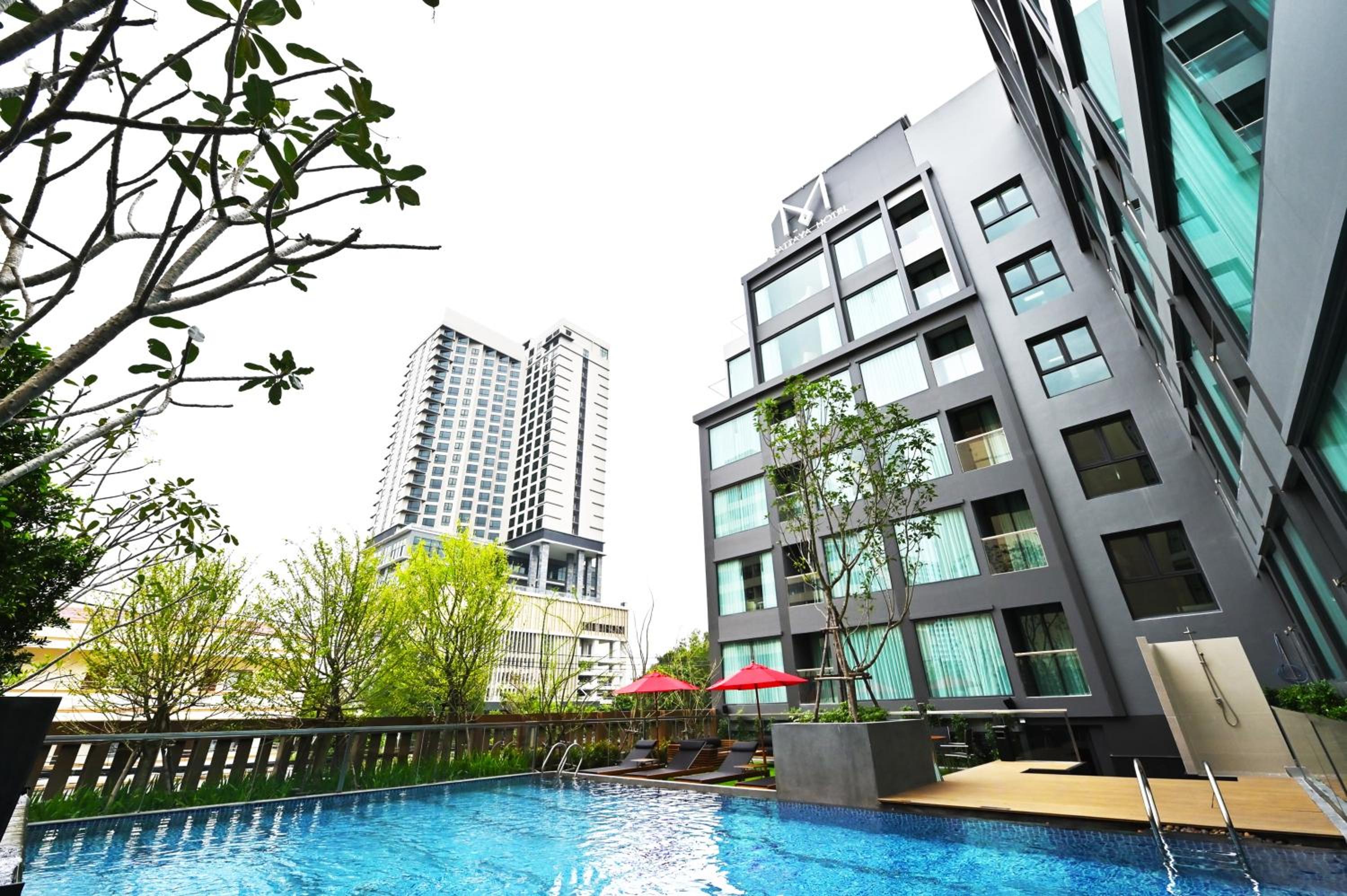 M Pattaya Hotel - SHA Extra Plus
