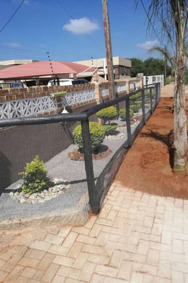 Overflow Guest House