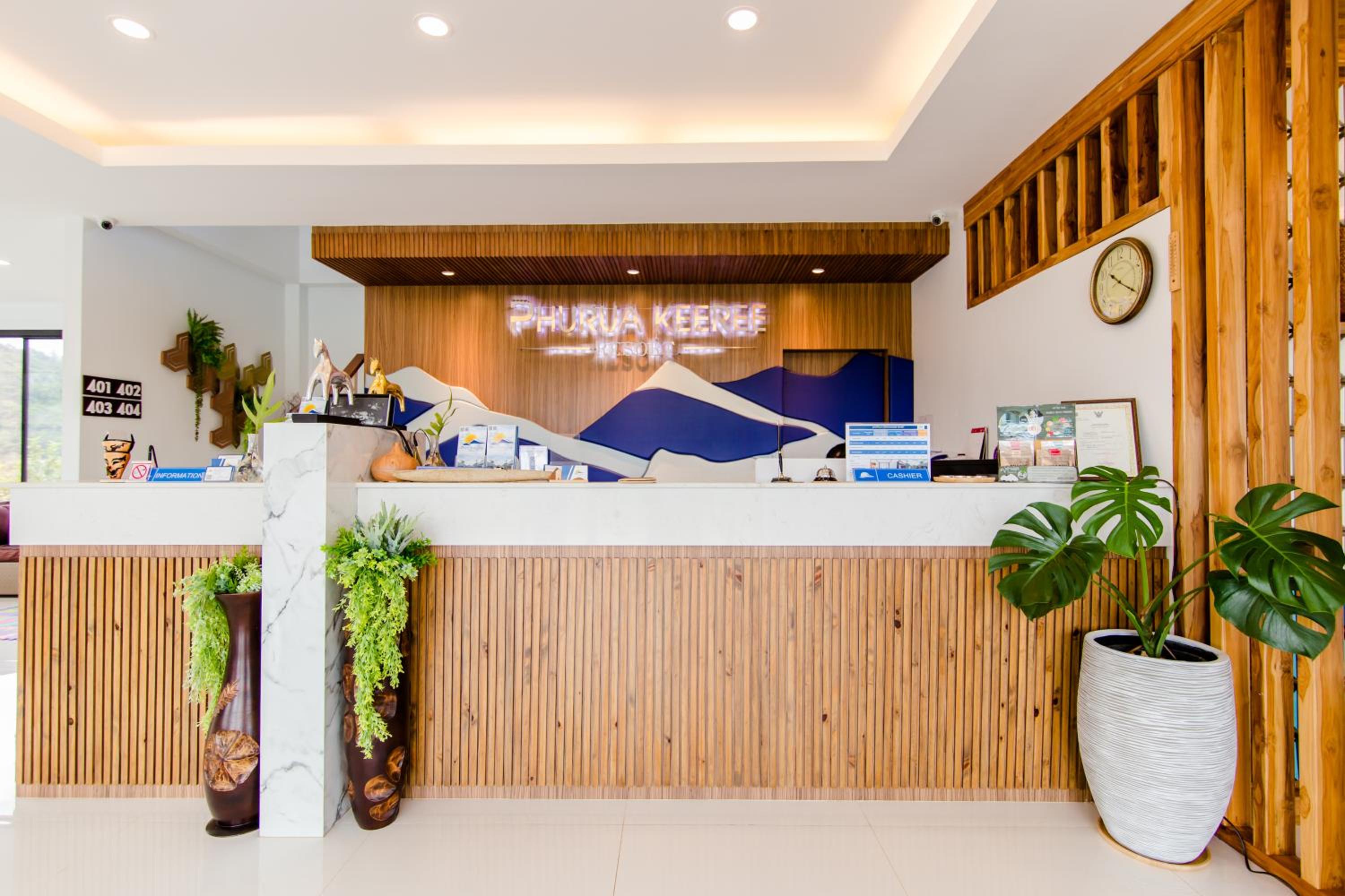 Phuruakeeree Resort