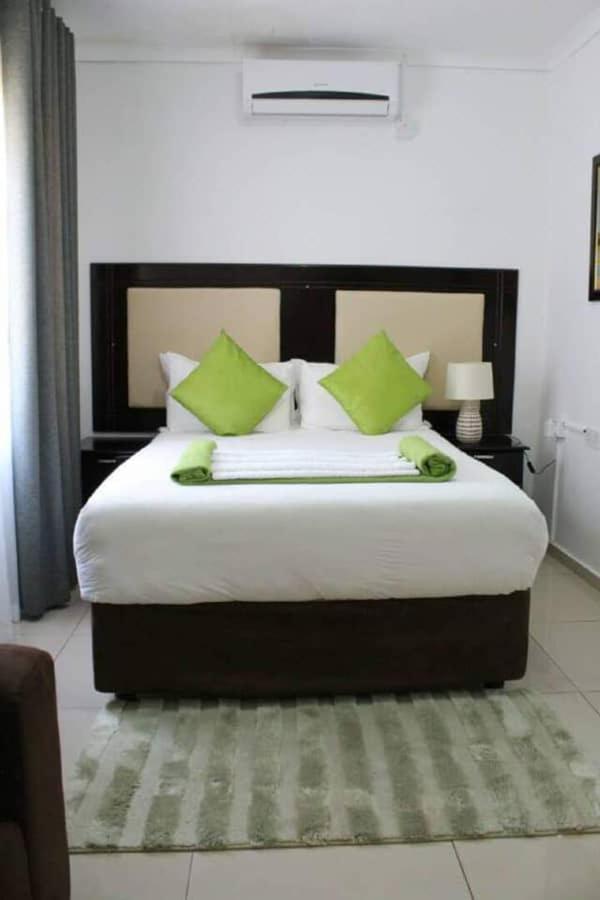 Overflow Guest House