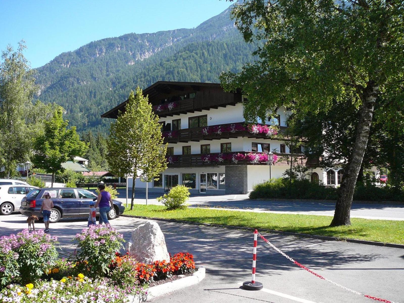 Appartement Pillersee view 5