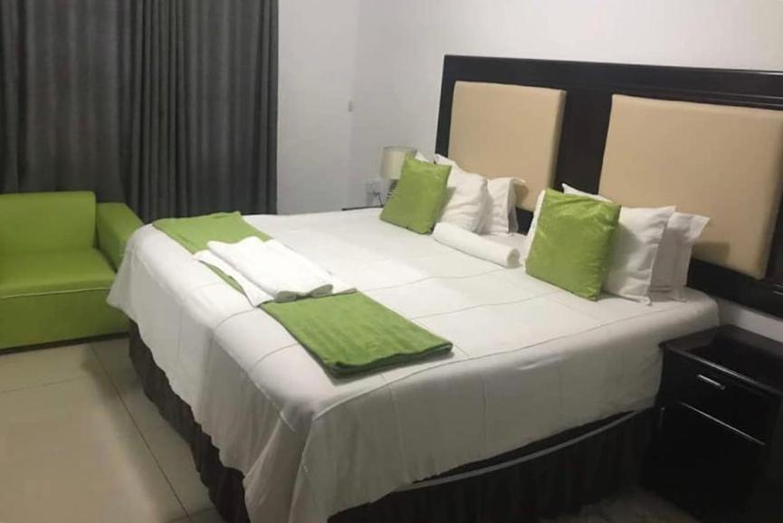 Overflow Guest House