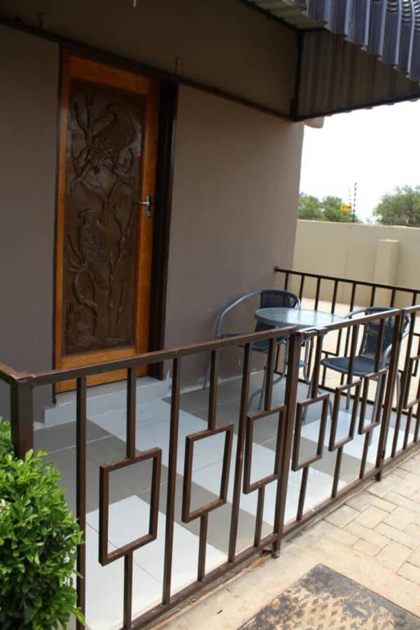 Overflow Guest House
