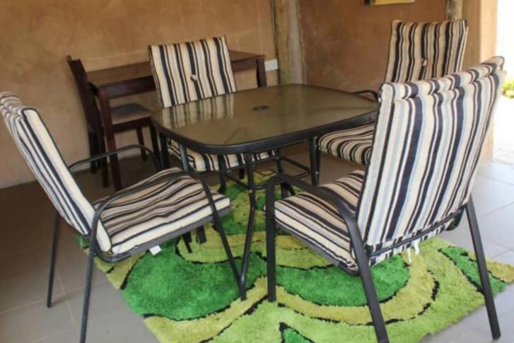 Overflow Guest House