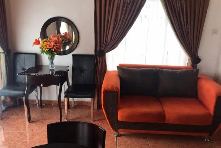 Overflow Guest House