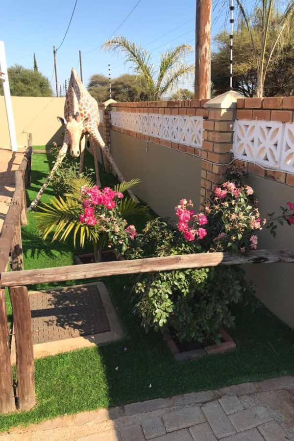 Overflow Guest House