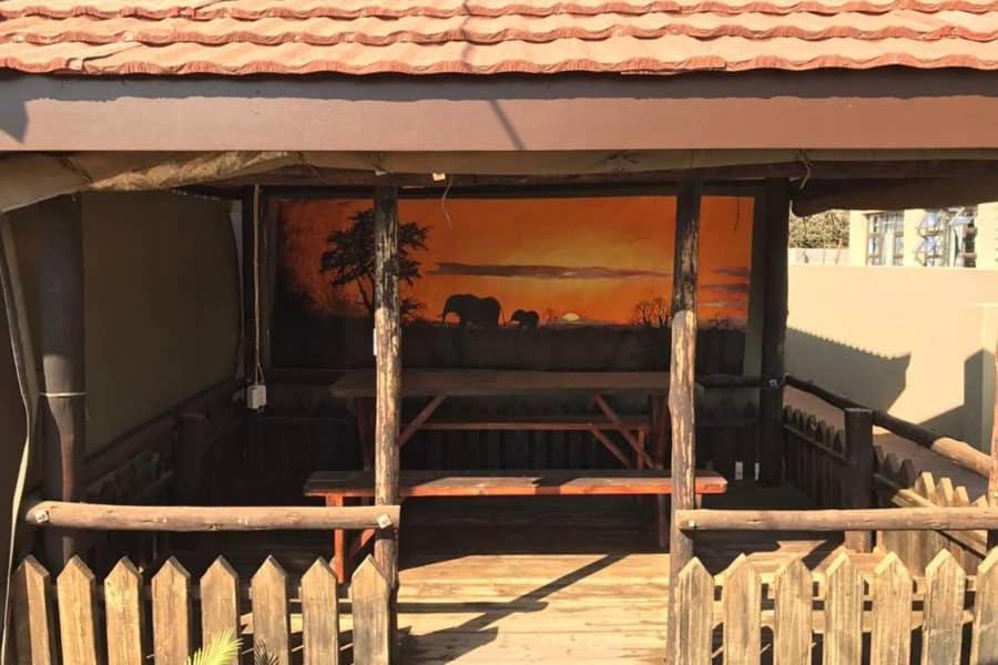 Overflow Guest House