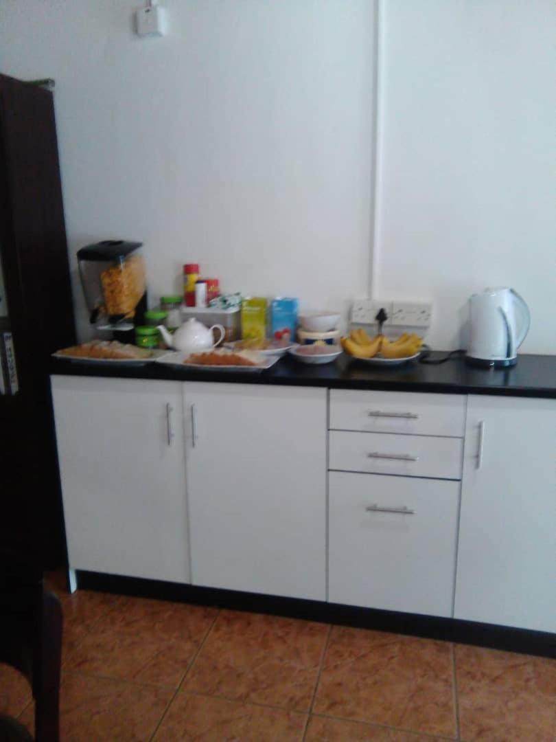 Overflow Guest House