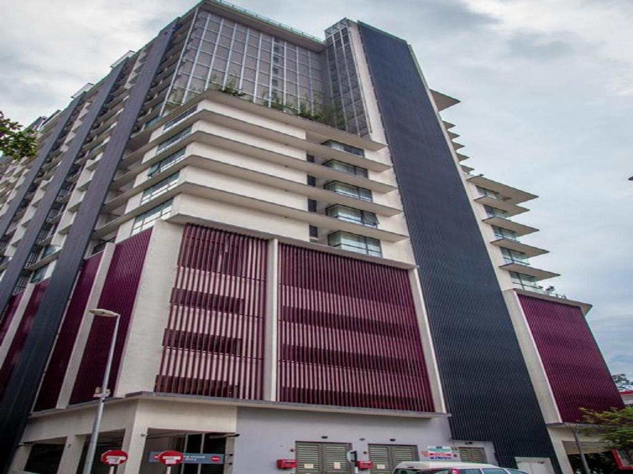 Maxhome @ D'Majestic Place, KL City Centre